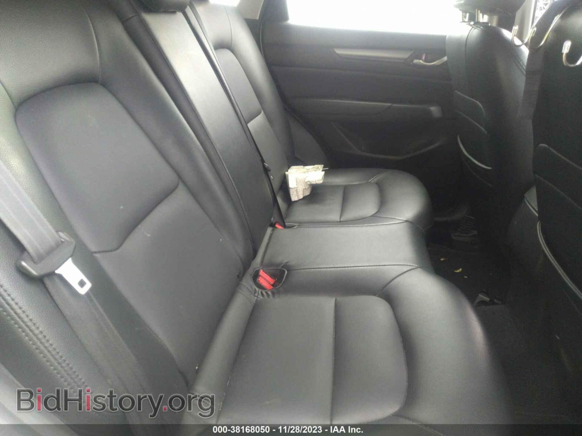 2018 MAZDA CX-5 - VIN: JM3KFBBM8J0465783 - Фото 8