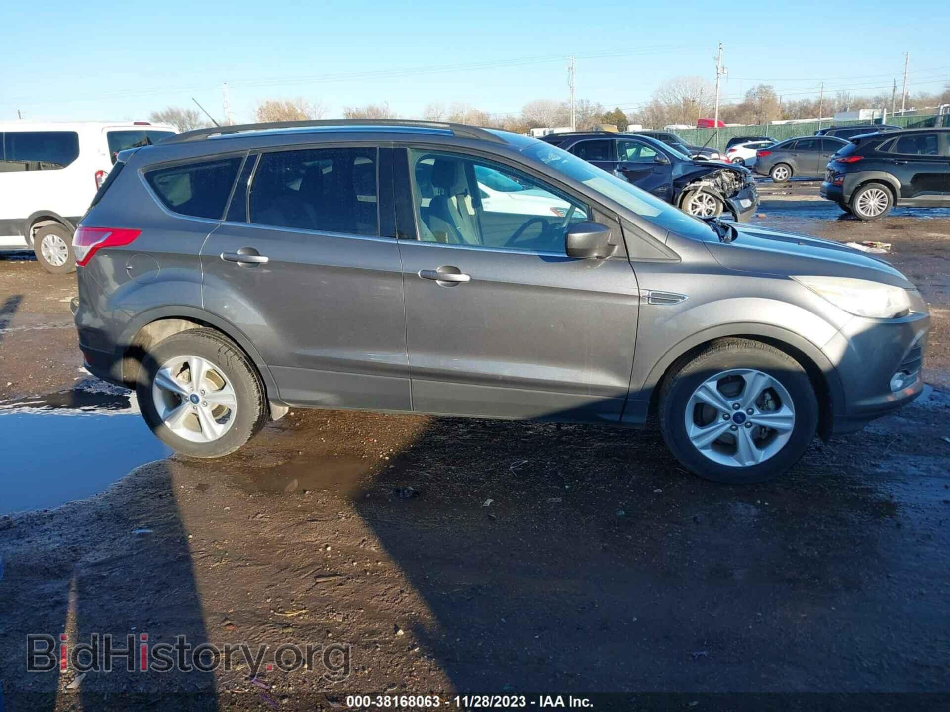 2014 FORD ESCAPE - VIN: 1FMCU0GX3EUD44471 - Фото 13