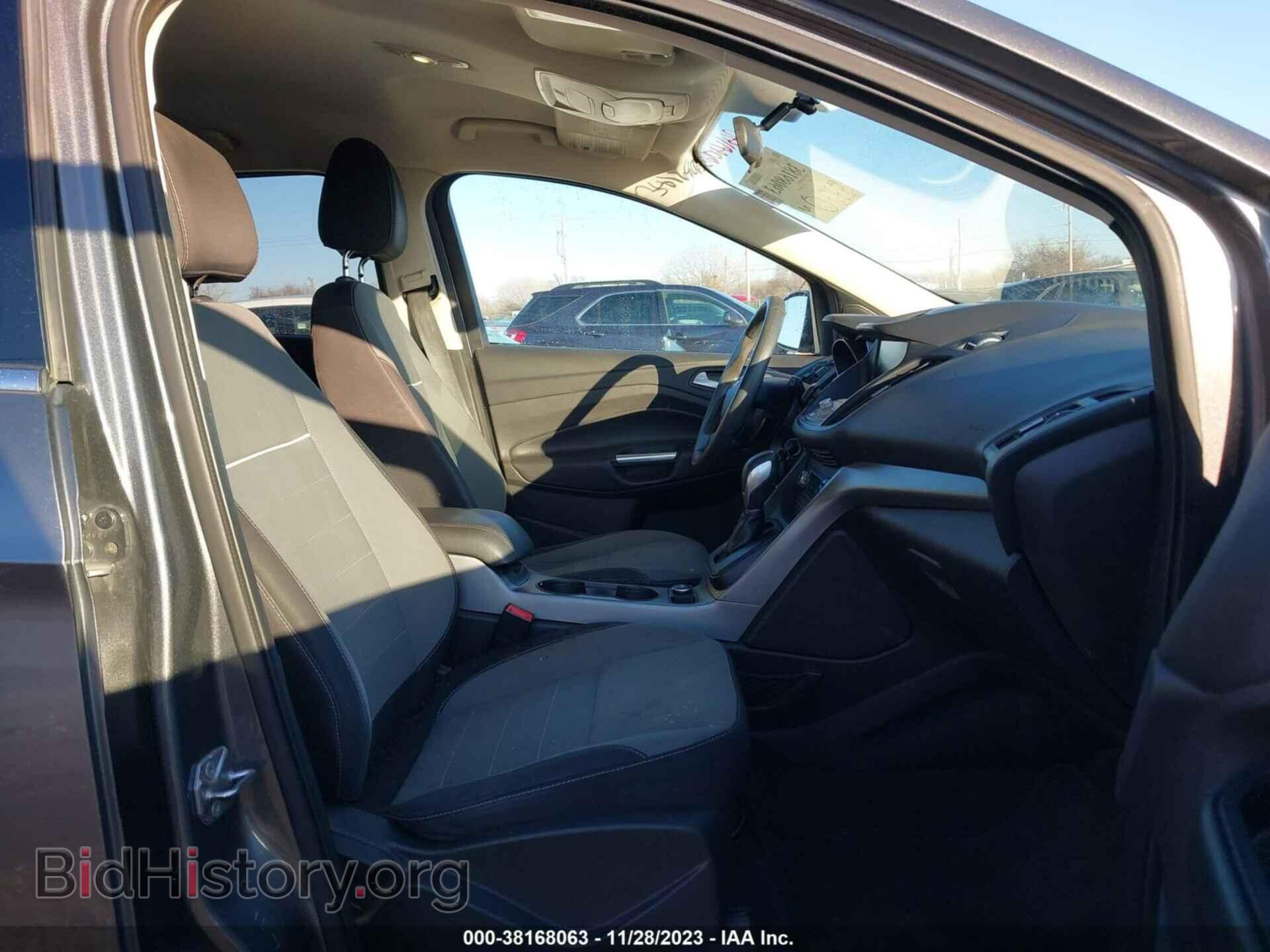2014 FORD ESCAPE - VIN: 1FMCU0GX3EUD44471 - Фото 5