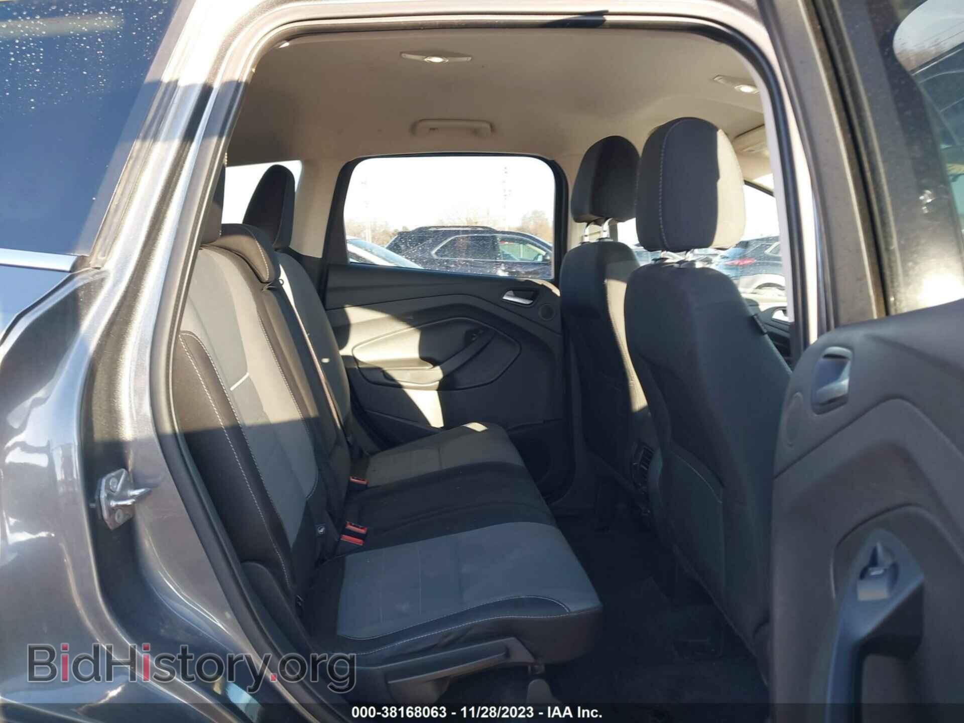 2014 FORD ESCAPE - VIN: 1FMCU0GX3EUD44471 - Фото 8