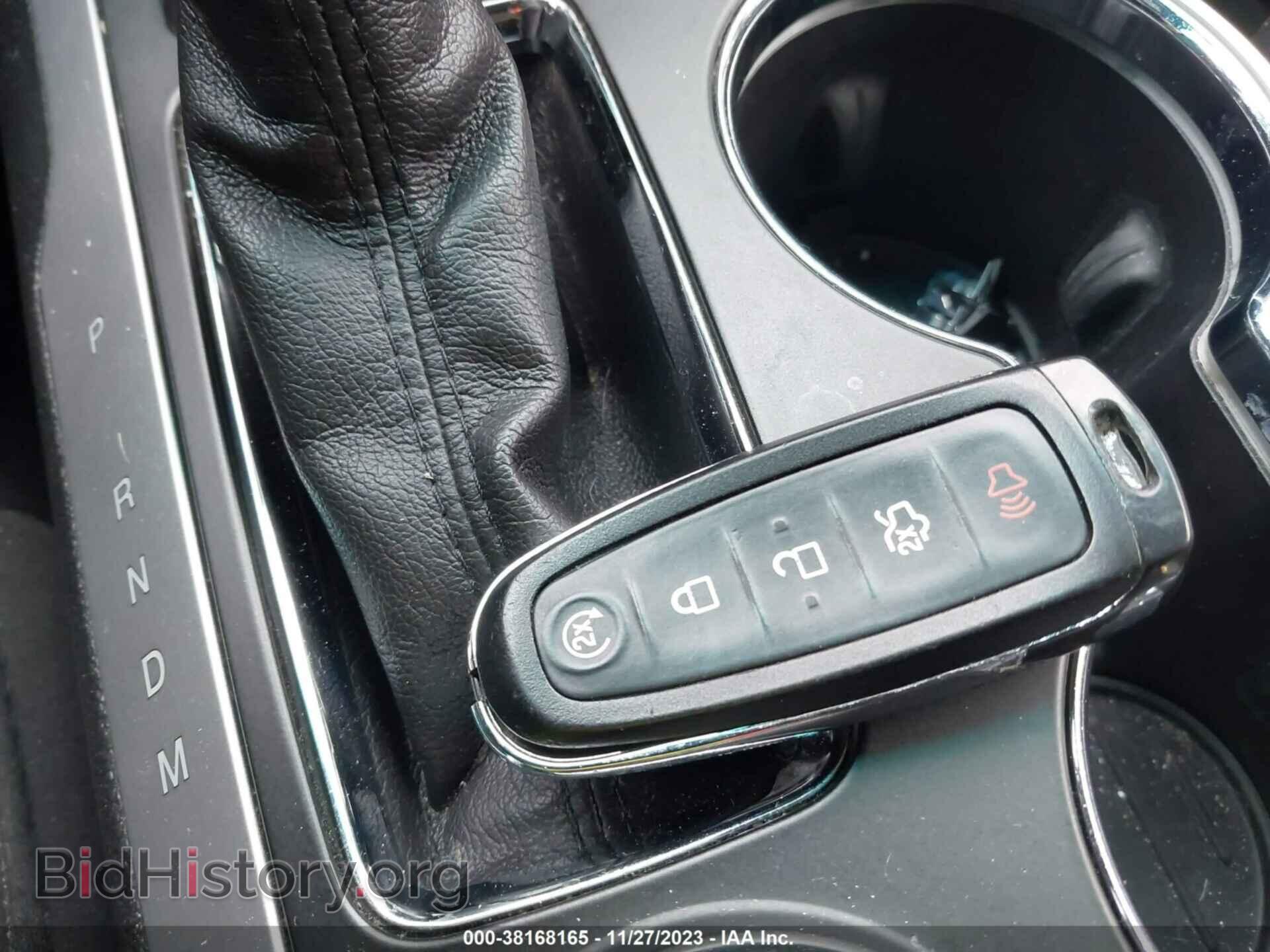 2015 FORD EXPLORER - VIN: 1FM5K8F8XFGB45599 - Фото 11