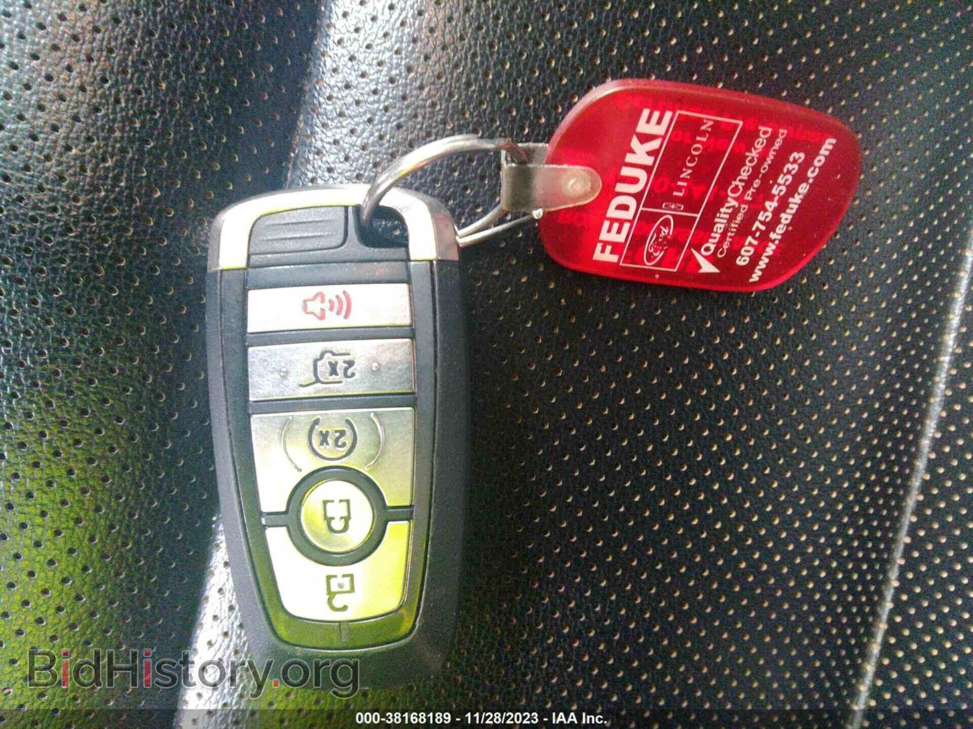 2020 FORD ESCAPE - VIN: 1FMCU9H99LUA20135 - Photo 11