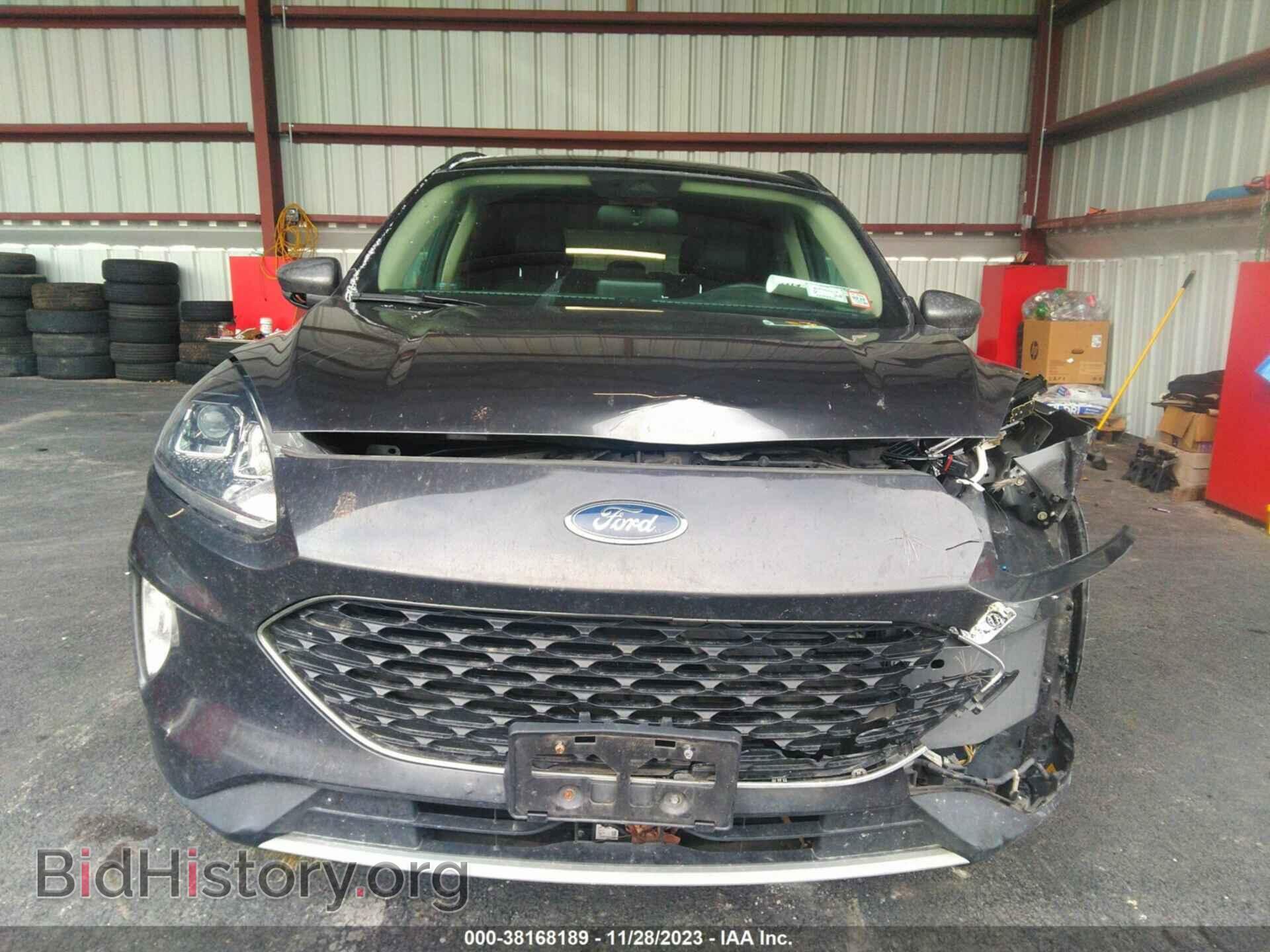 2020 FORD ESCAPE - VIN: 1FMCU9H99LUA20135 - Photo 12