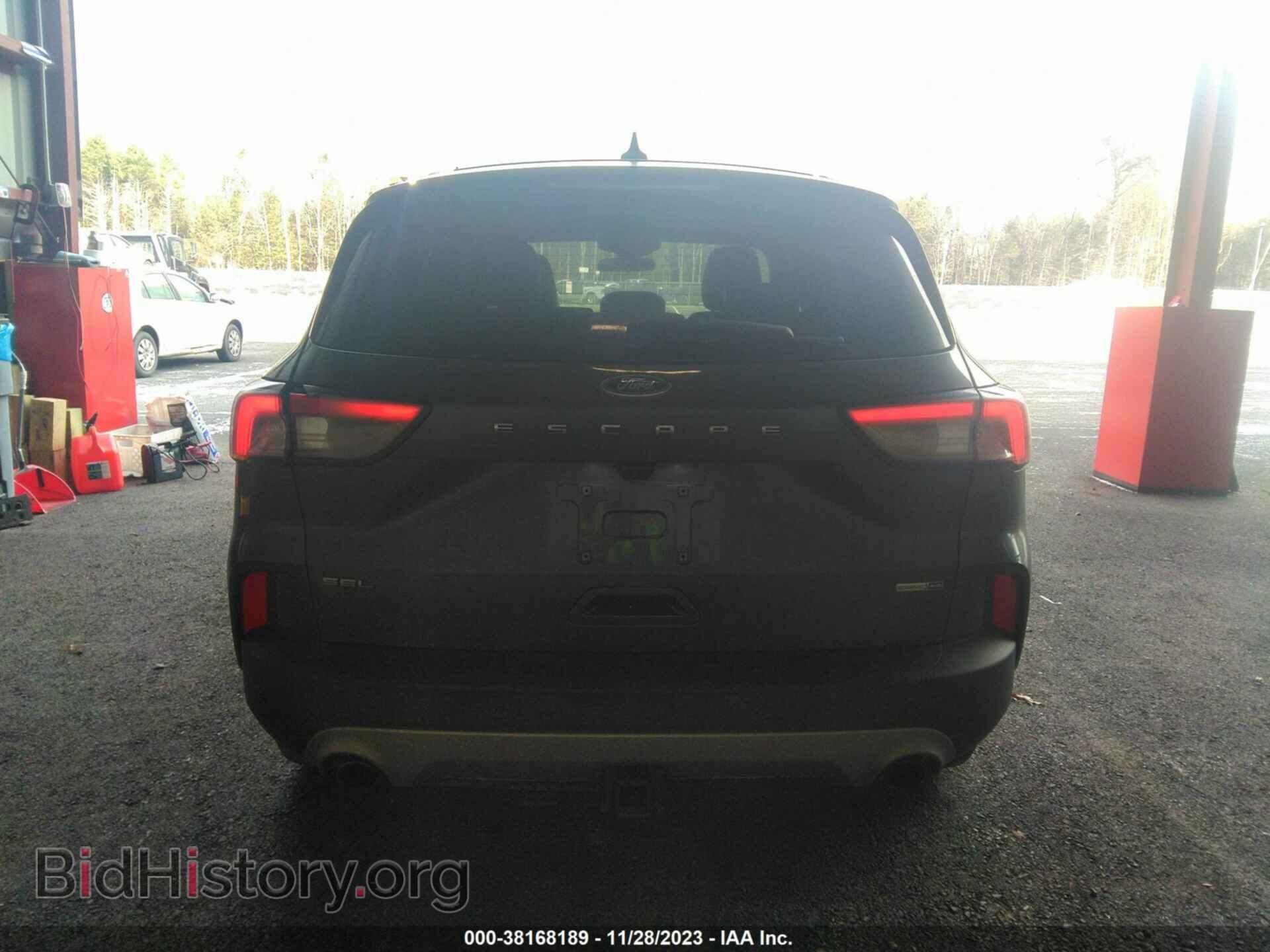 2020 FORD ESCAPE - VIN: 1FMCU9H99LUA20135 - Photo 16