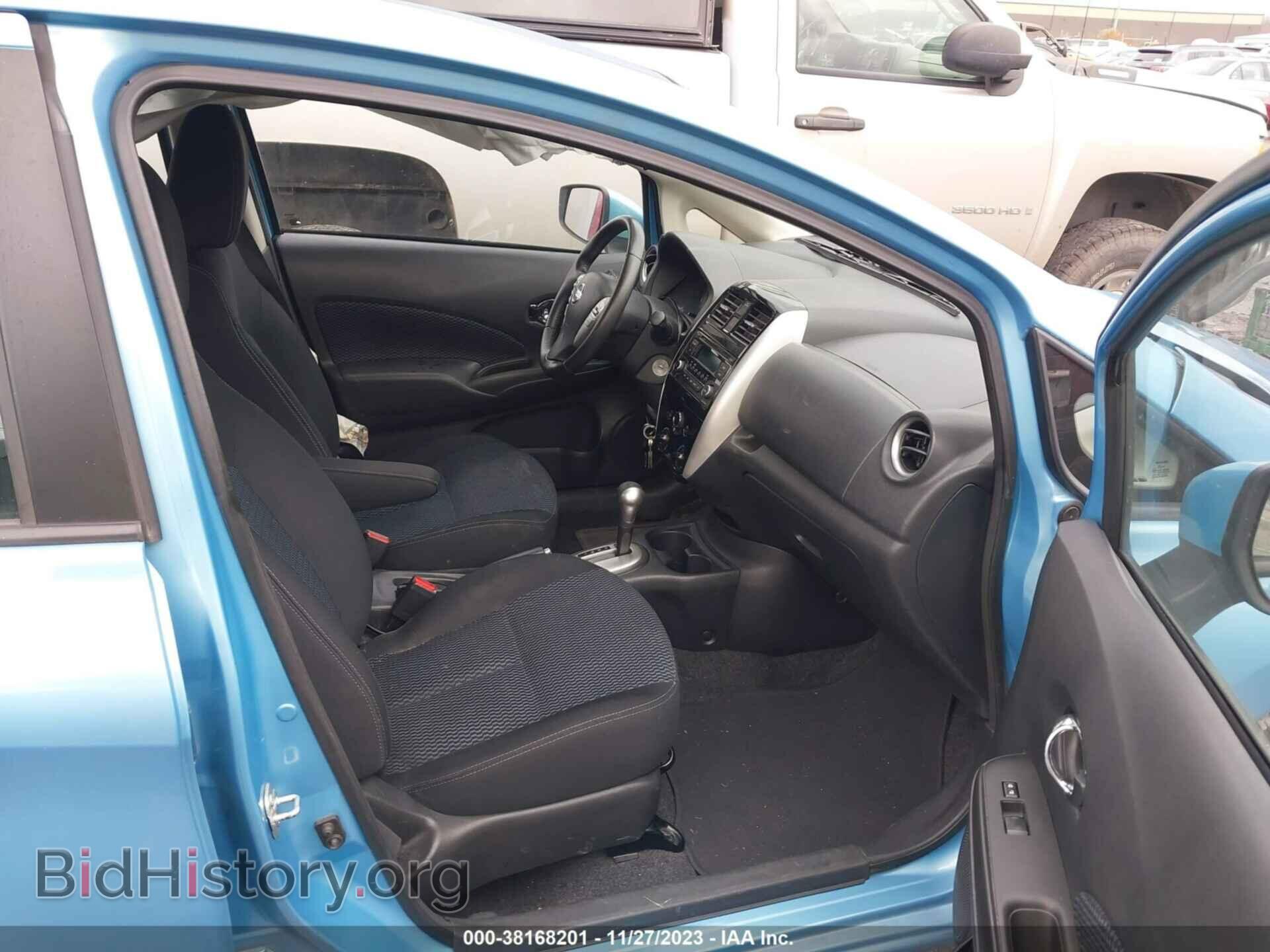 2015 NISSAN VERSA NOTE - VIN: 3N1CE2CP4FL413153 - Фото 5
