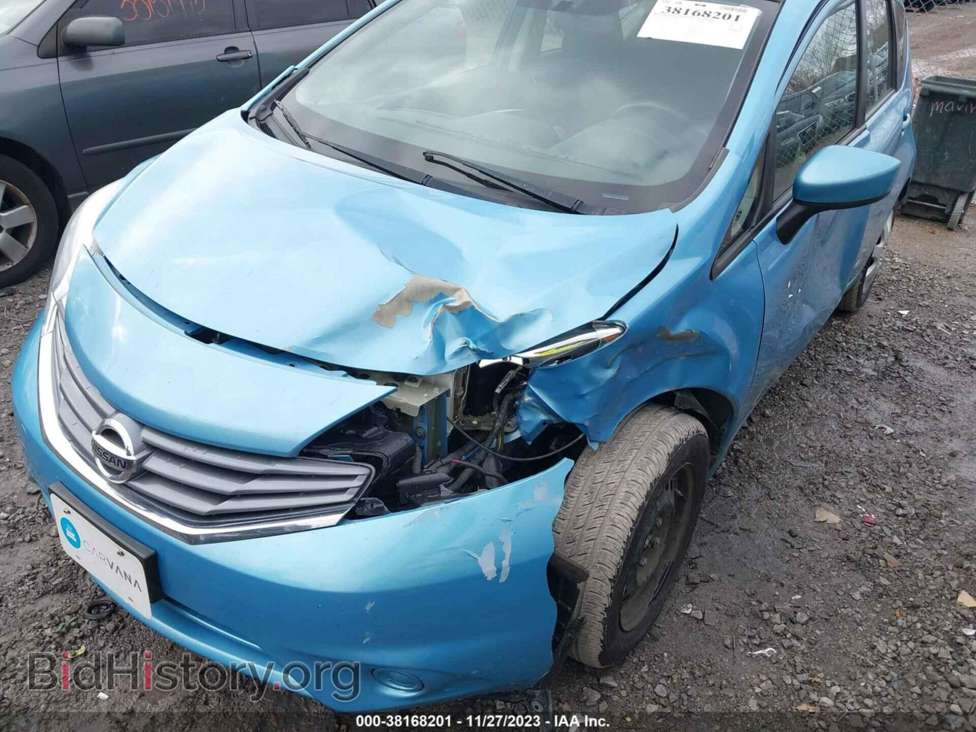 2015 NISSAN VERSA NOTE - VIN: 3N1CE2CP4FL413153 - Фото 6