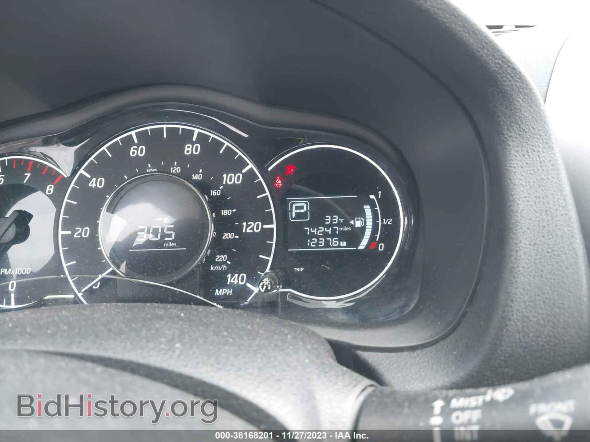 2015 NISSAN VERSA NOTE - VIN: 3N1CE2CP4FL413153 - Фото 7