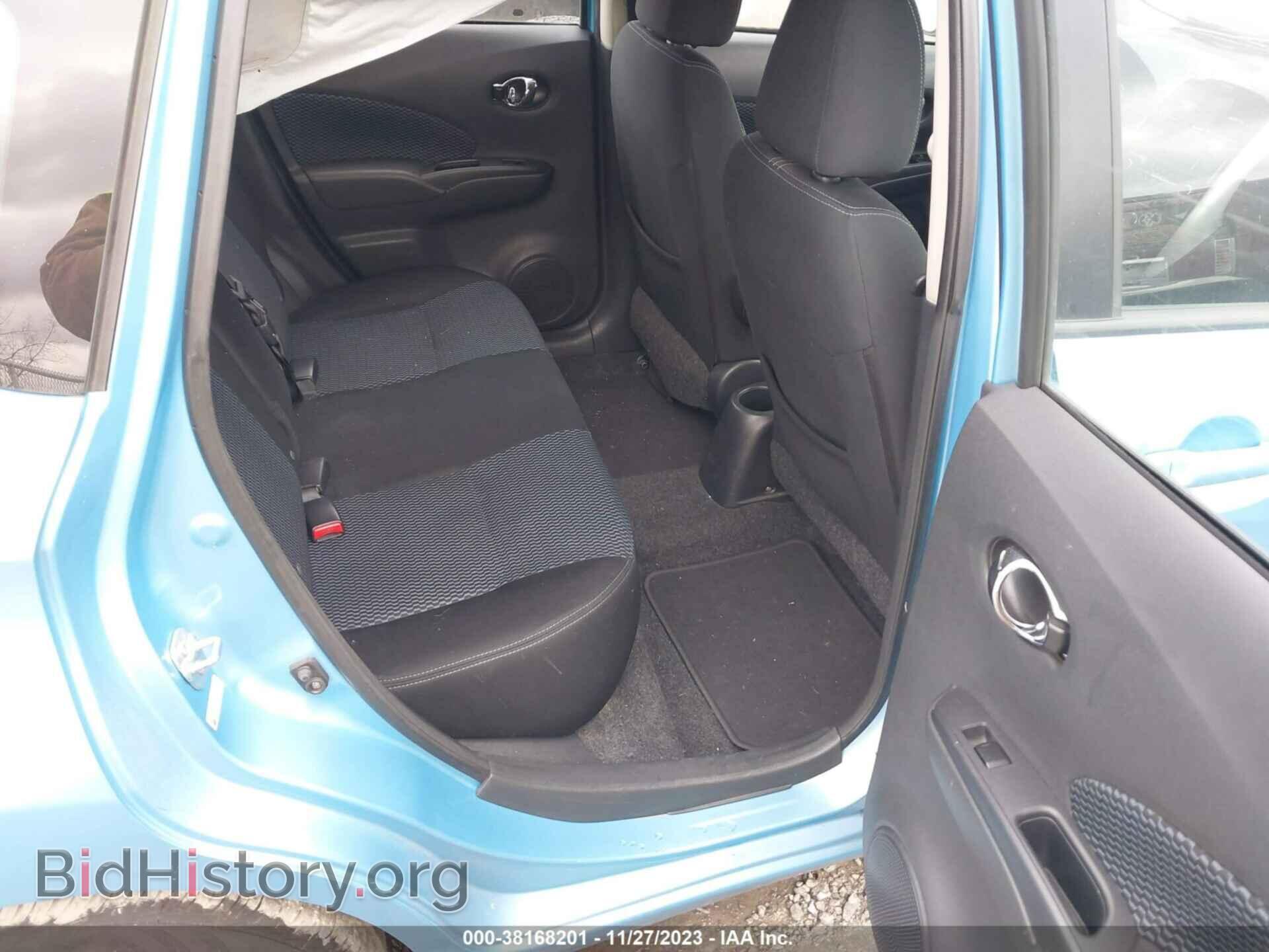 2015 NISSAN VERSA NOTE - VIN: 3N1CE2CP4FL413153 - Фото 8