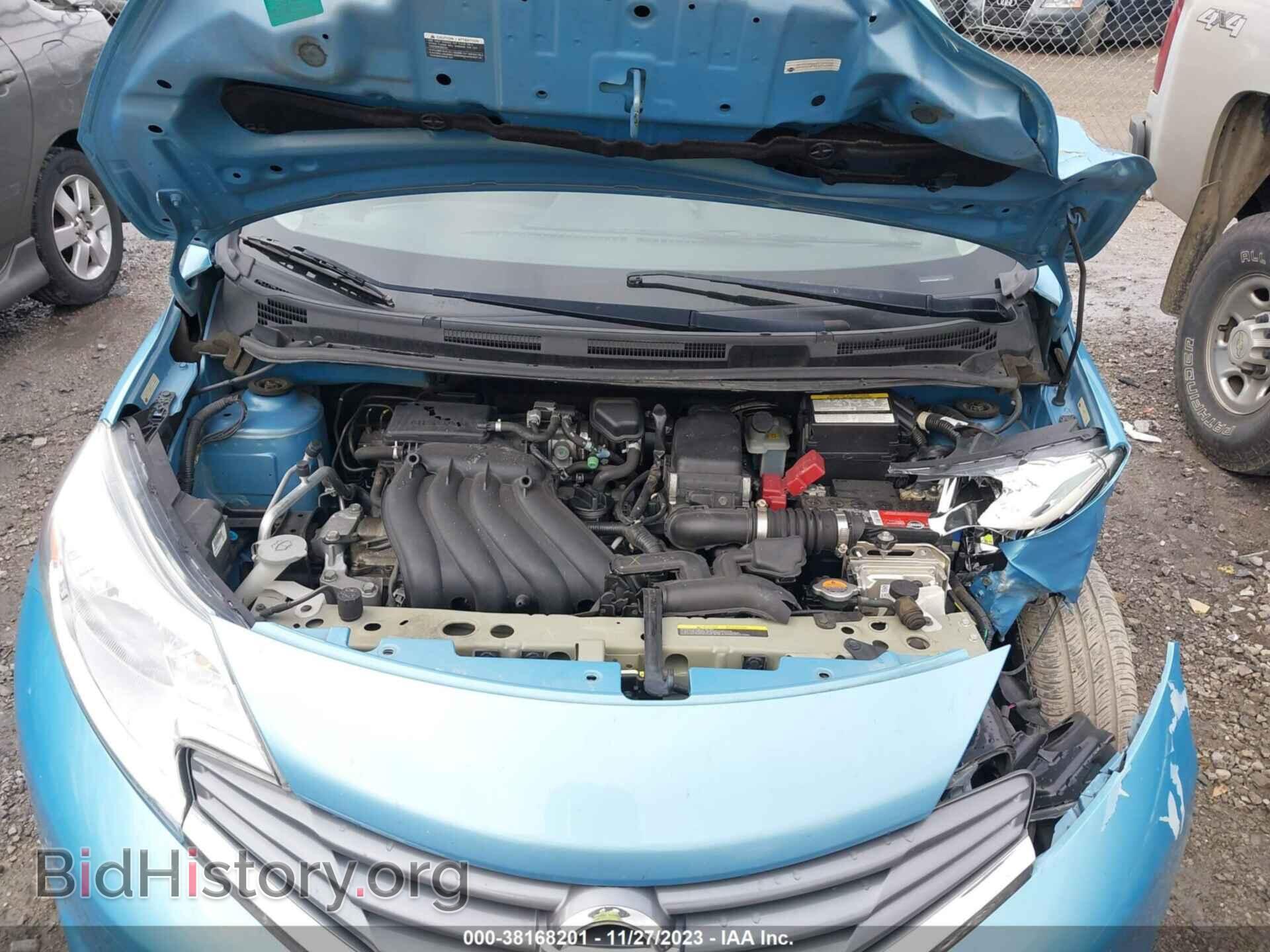 2015 NISSAN VERSA NOTE - VIN: 3N1CE2CP4FL413153 - Фото 10