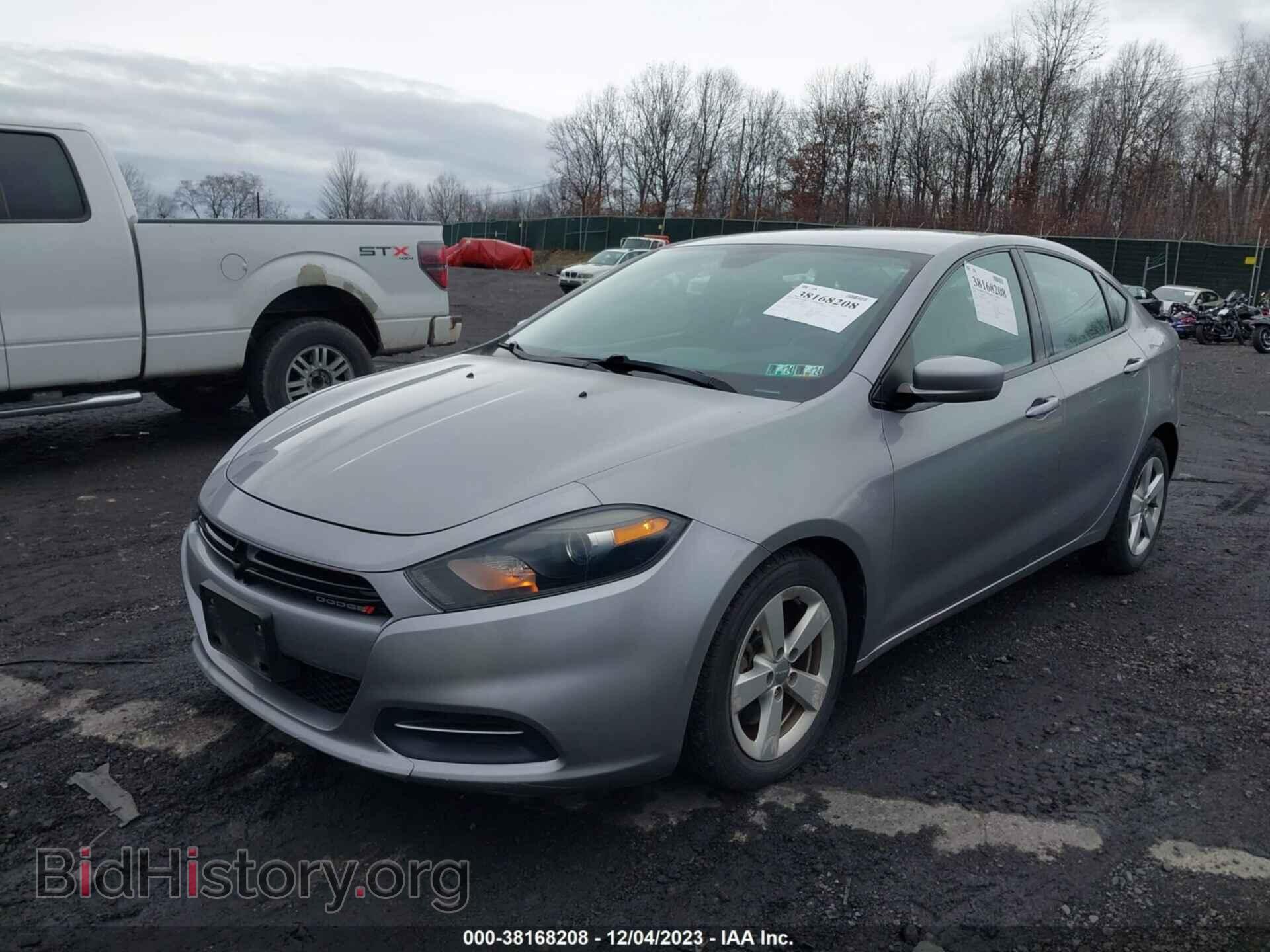 2015 DODGE DART - VIN: 1C3CDFBB9FD374048 - Photo 2