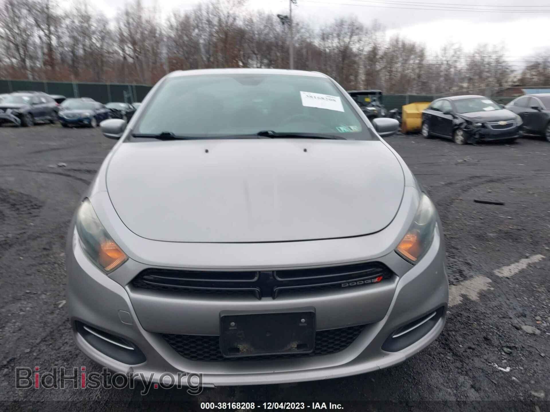 2015 DODGE DART - VIN: 1C3CDFBB9FD374048 - Photo 12
