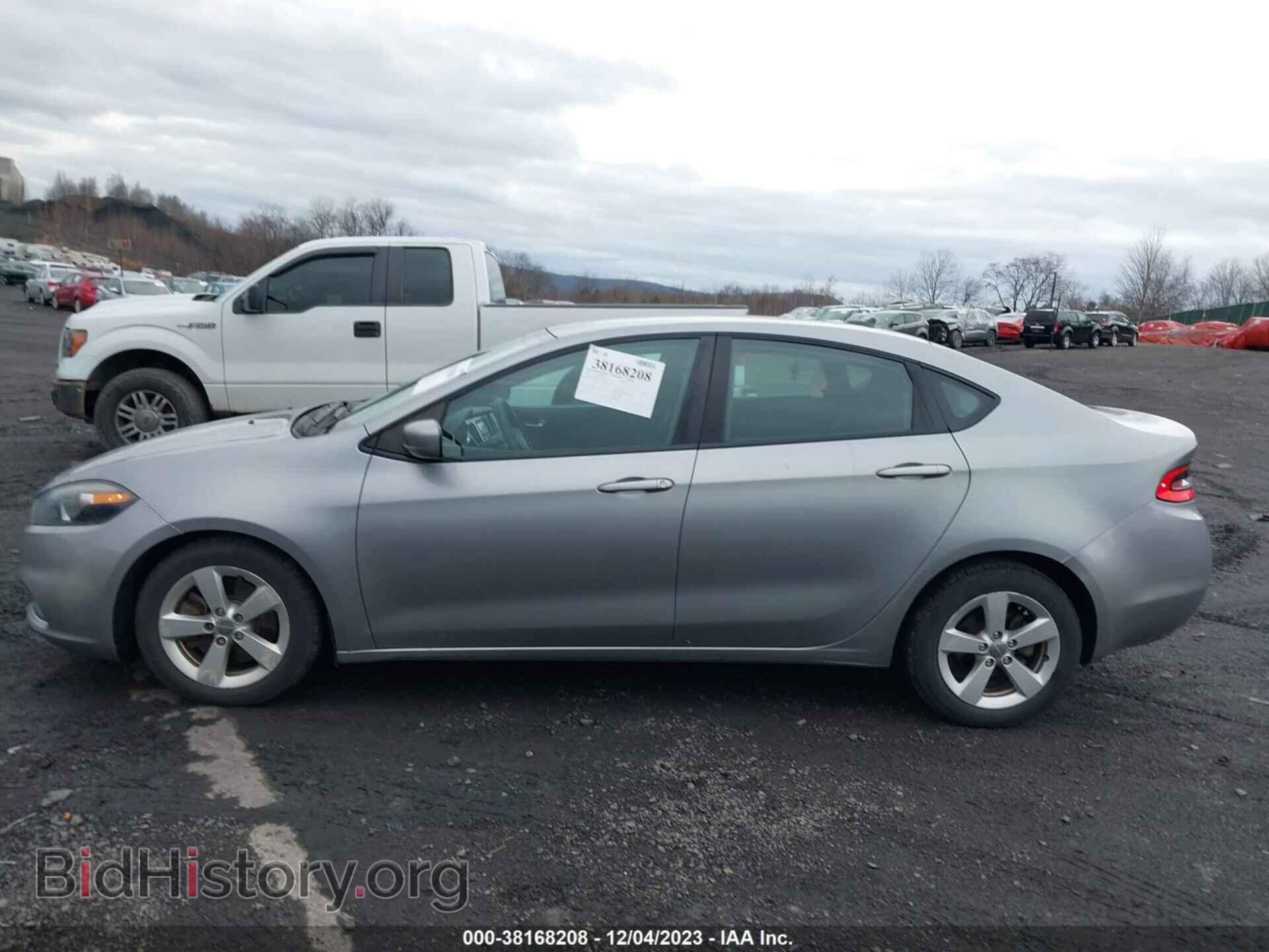 2015 DODGE DART - VIN: 1C3CDFBB9FD374048 - Photo 14
