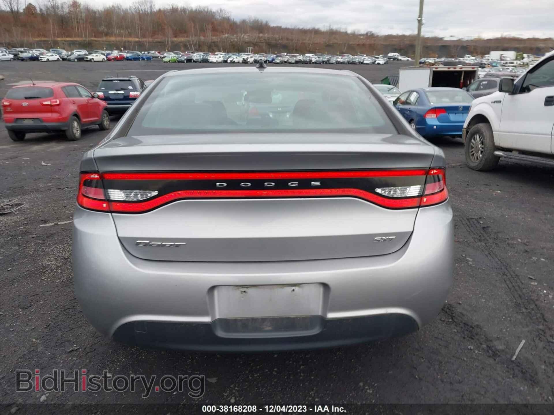 2015 DODGE DART - VIN: 1C3CDFBB9FD374048 - Photo 16