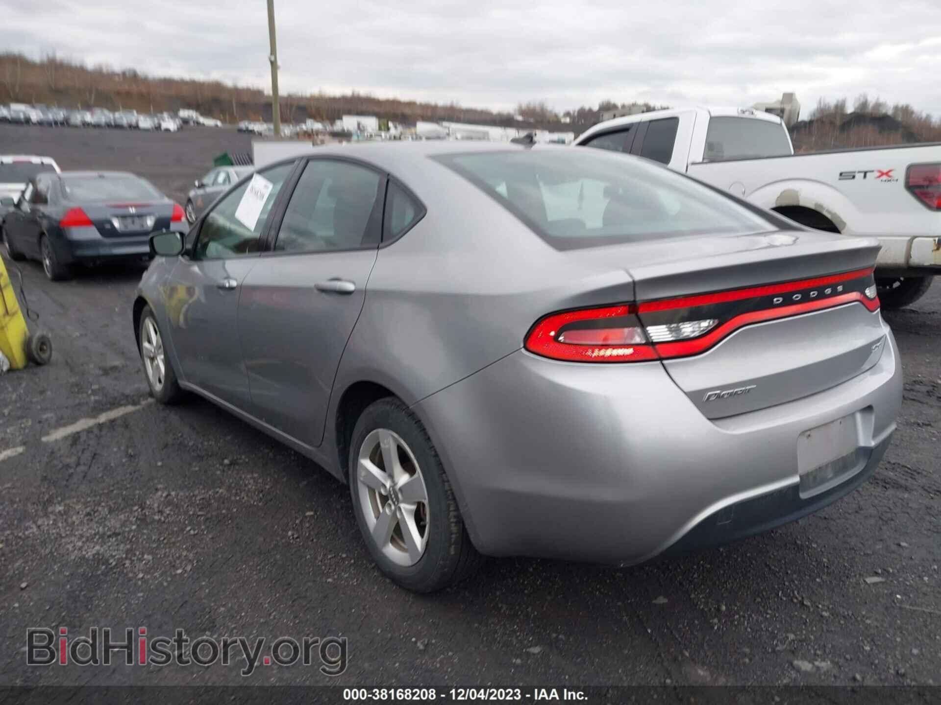 2015 DODGE DART - VIN: 1C3CDFBB9FD374048 - Photo 3