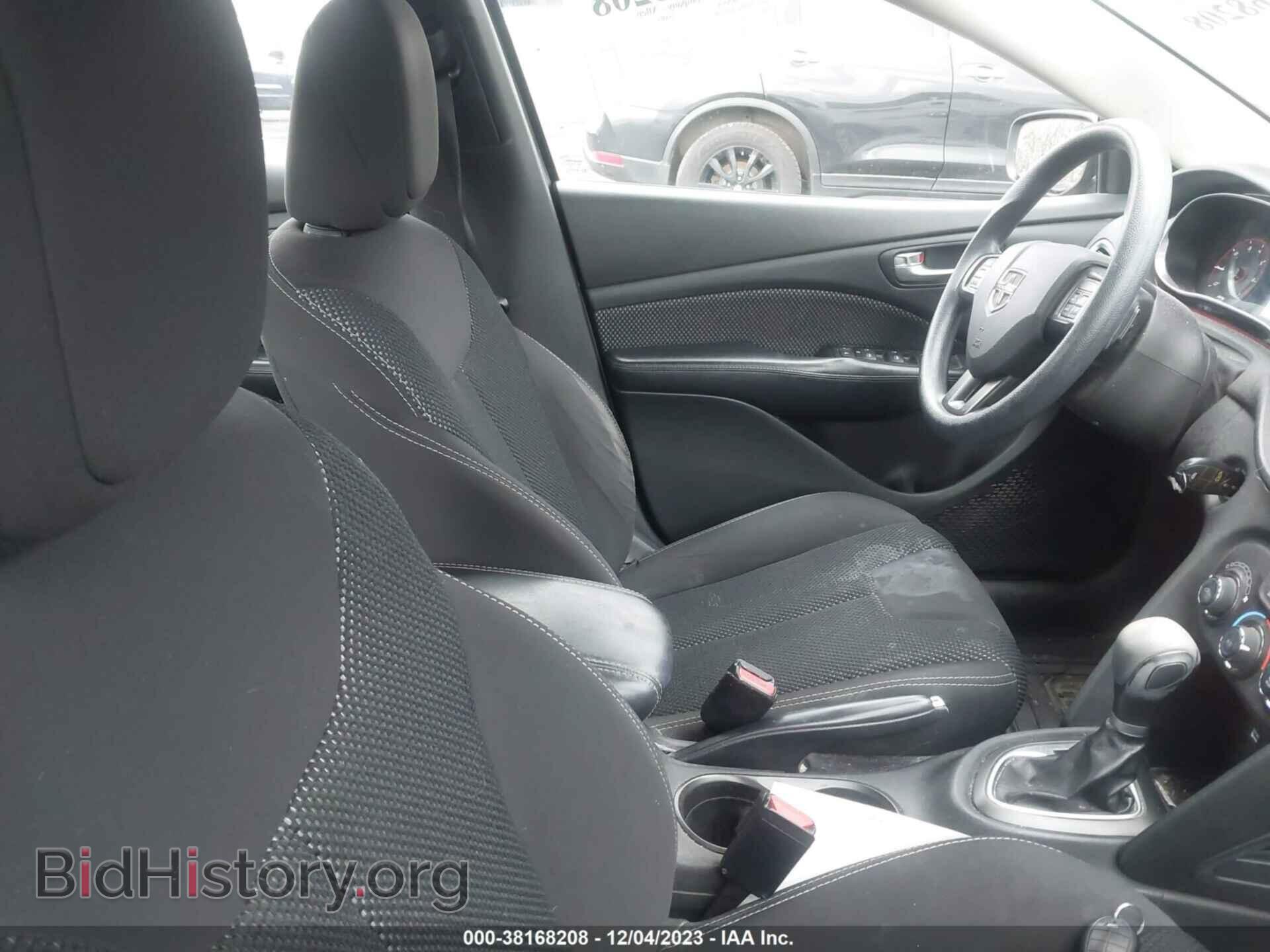 2015 DODGE DART - VIN: 1C3CDFBB9FD374048 - Photo 5