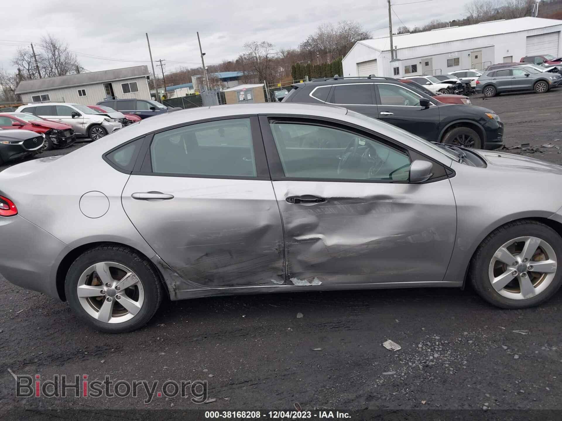 2015 DODGE DART - VIN: 1C3CDFBB9FD374048 - Photo 6
