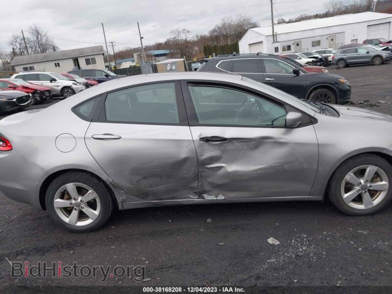 2015 Dodge DART (VIN 1C3CDFBB9FD374048) — photo 6 of 16
