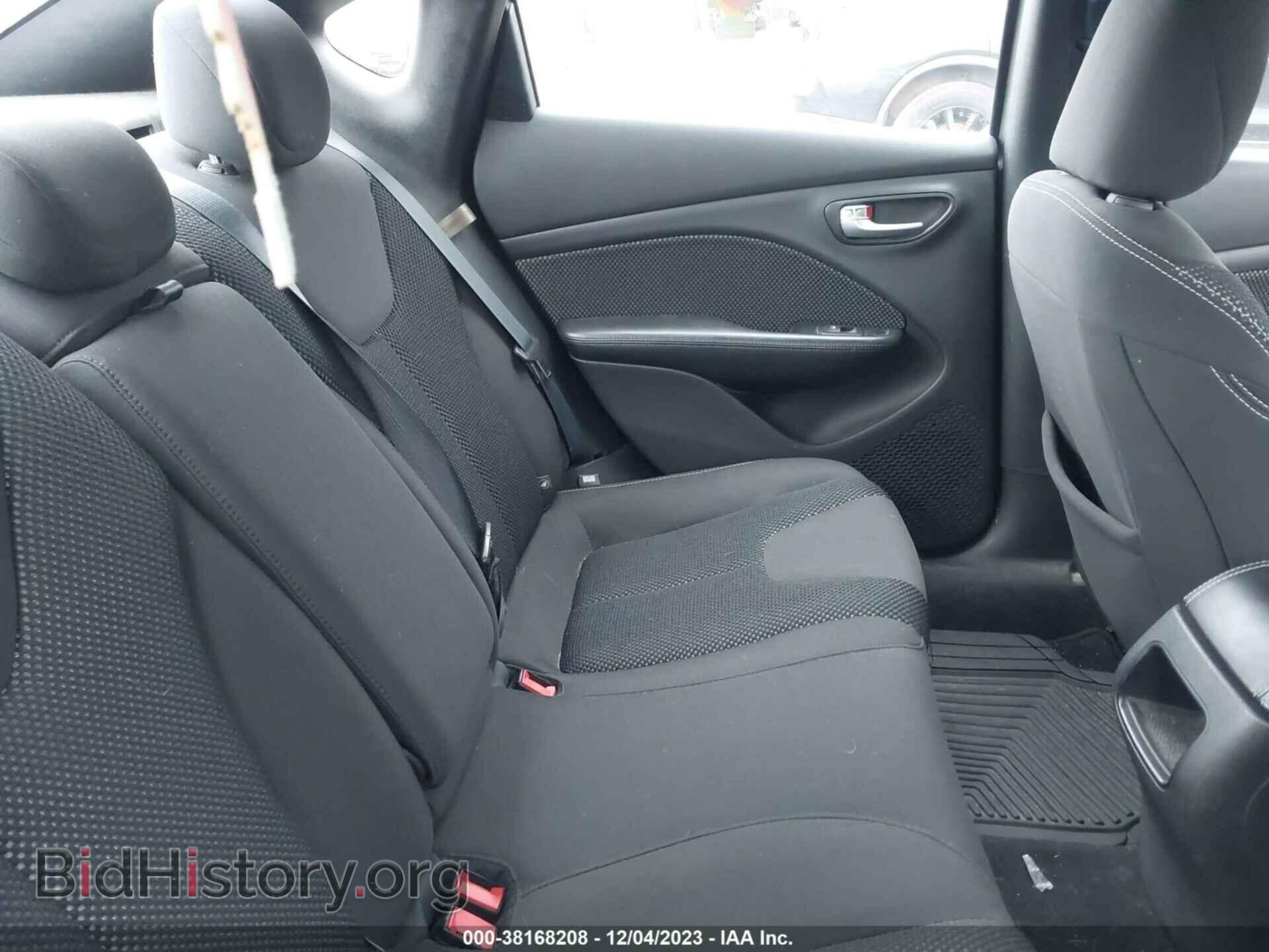 2015 DODGE DART - VIN: 1C3CDFBB9FD374048 - Photo 8