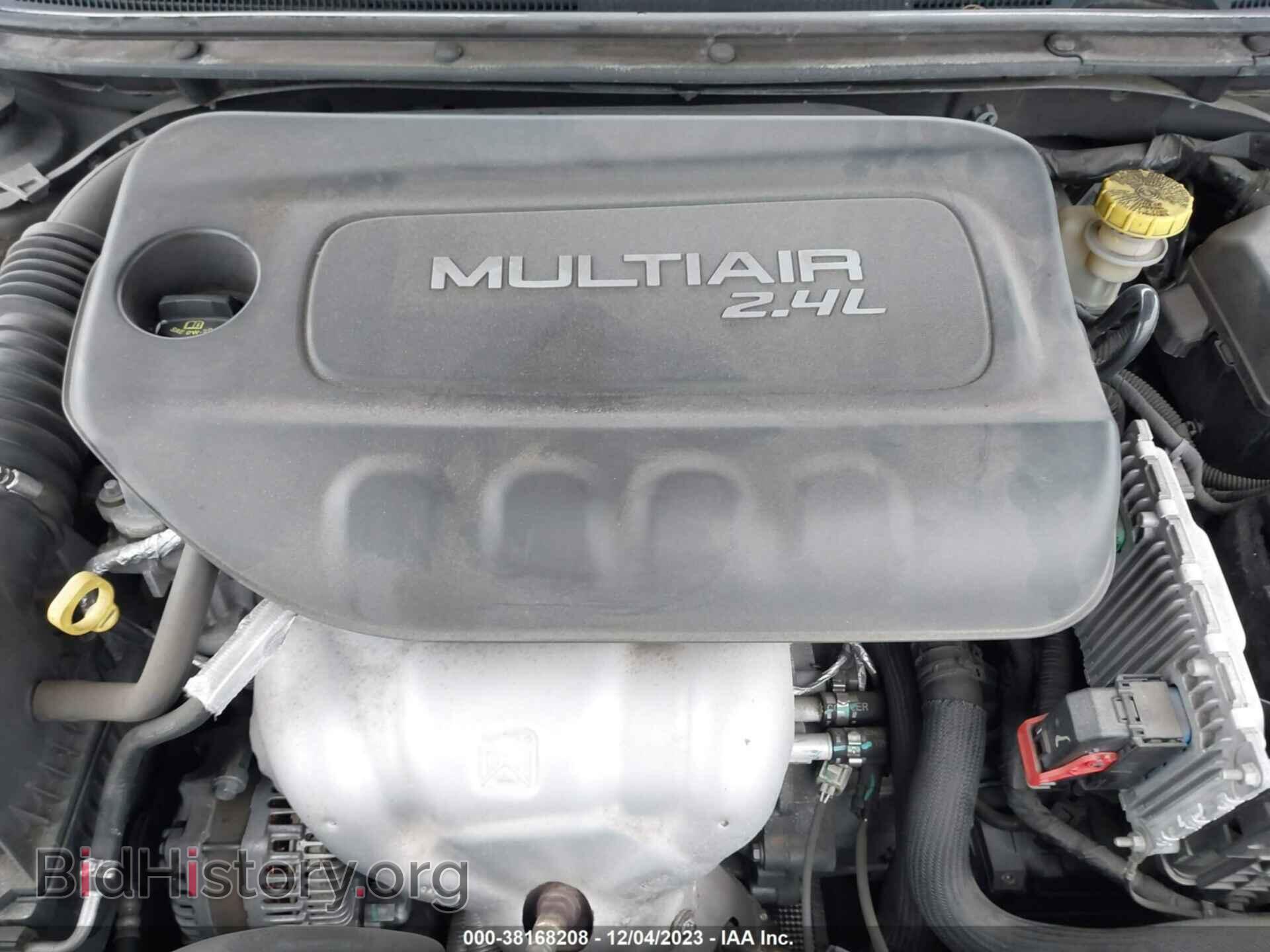 2015 DODGE DART - VIN: 1C3CDFBB9FD374048 - Photo 10