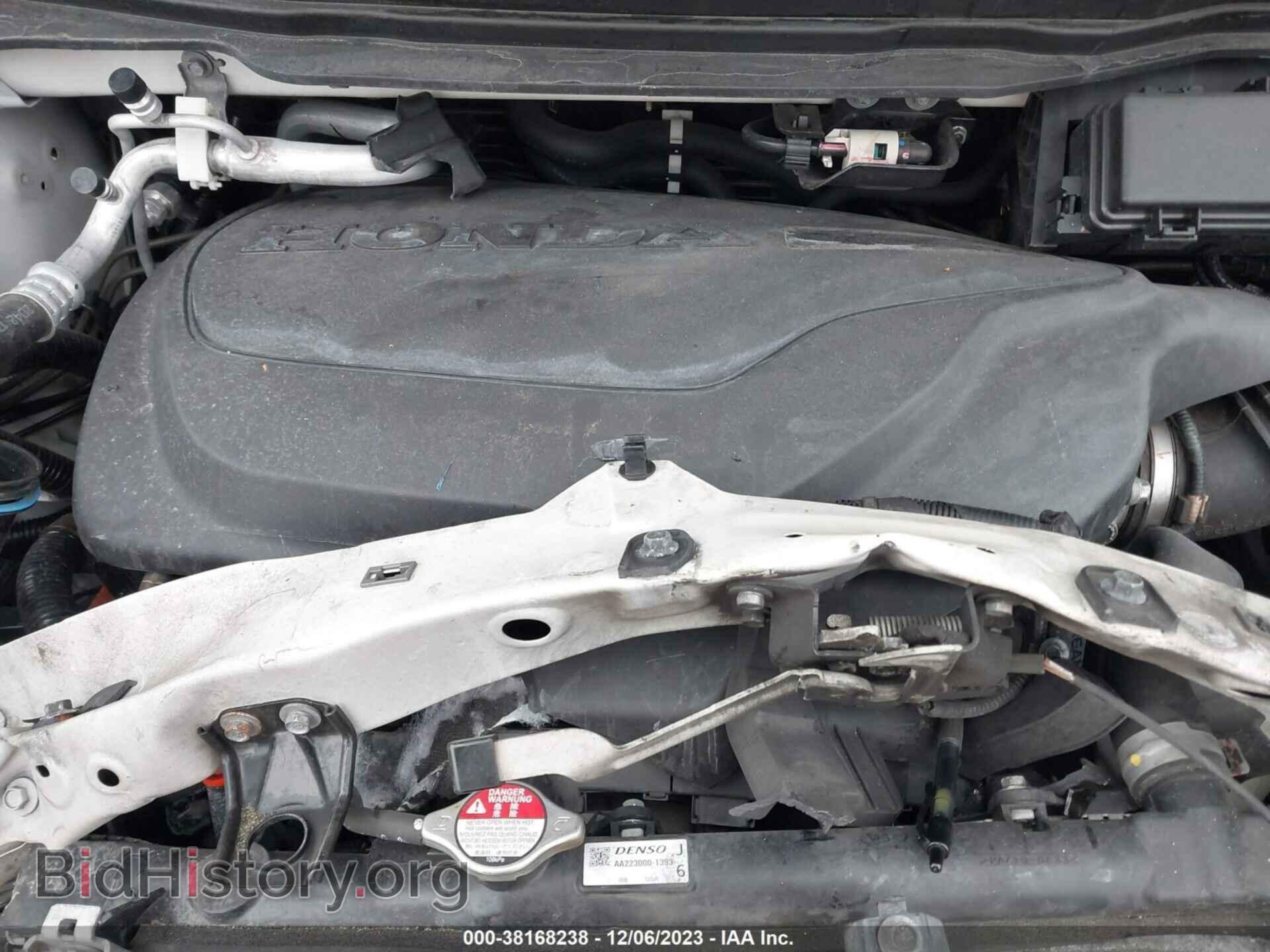 2018 HONDA PILOT - VIN: 5FNYF6H57JB064334 - Фото 10