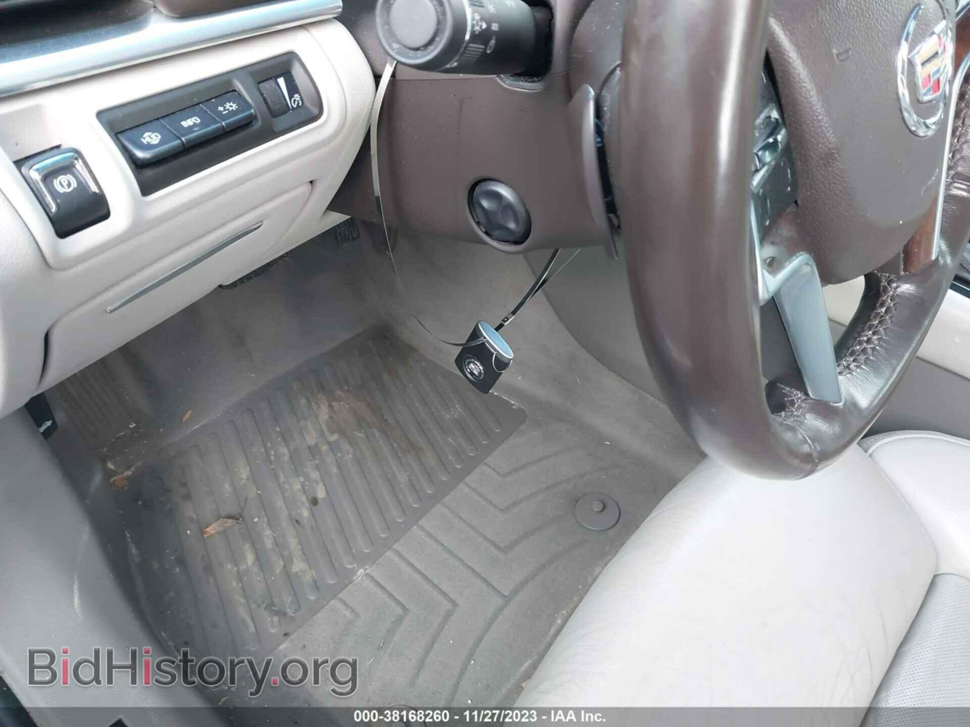 2013 CADILLAC XTS - VIN: 2G61V5S33D9239518 - Фото 11