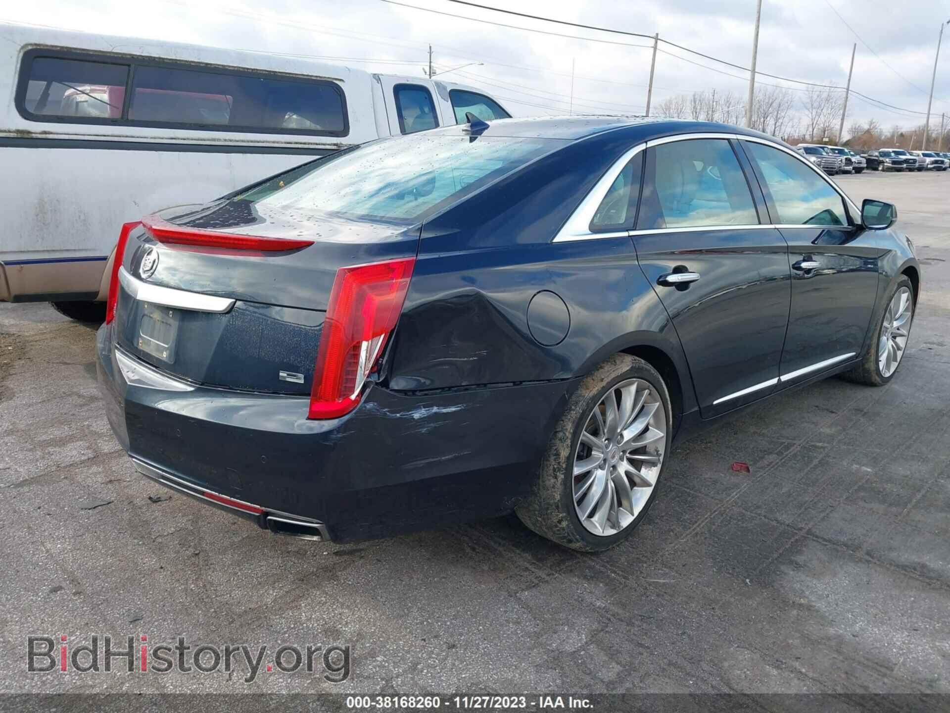 2013 CADILLAC XTS - VIN: 2G61V5S33D9239518 - Фото 6