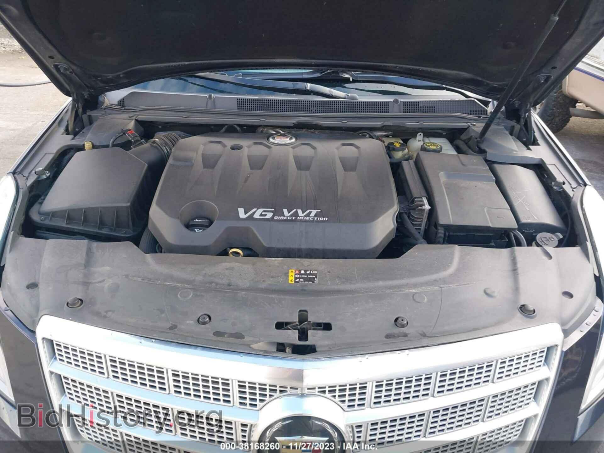 2013 CADILLAC XTS - VIN: 2G61V5S33D9239518 - Фото 10
