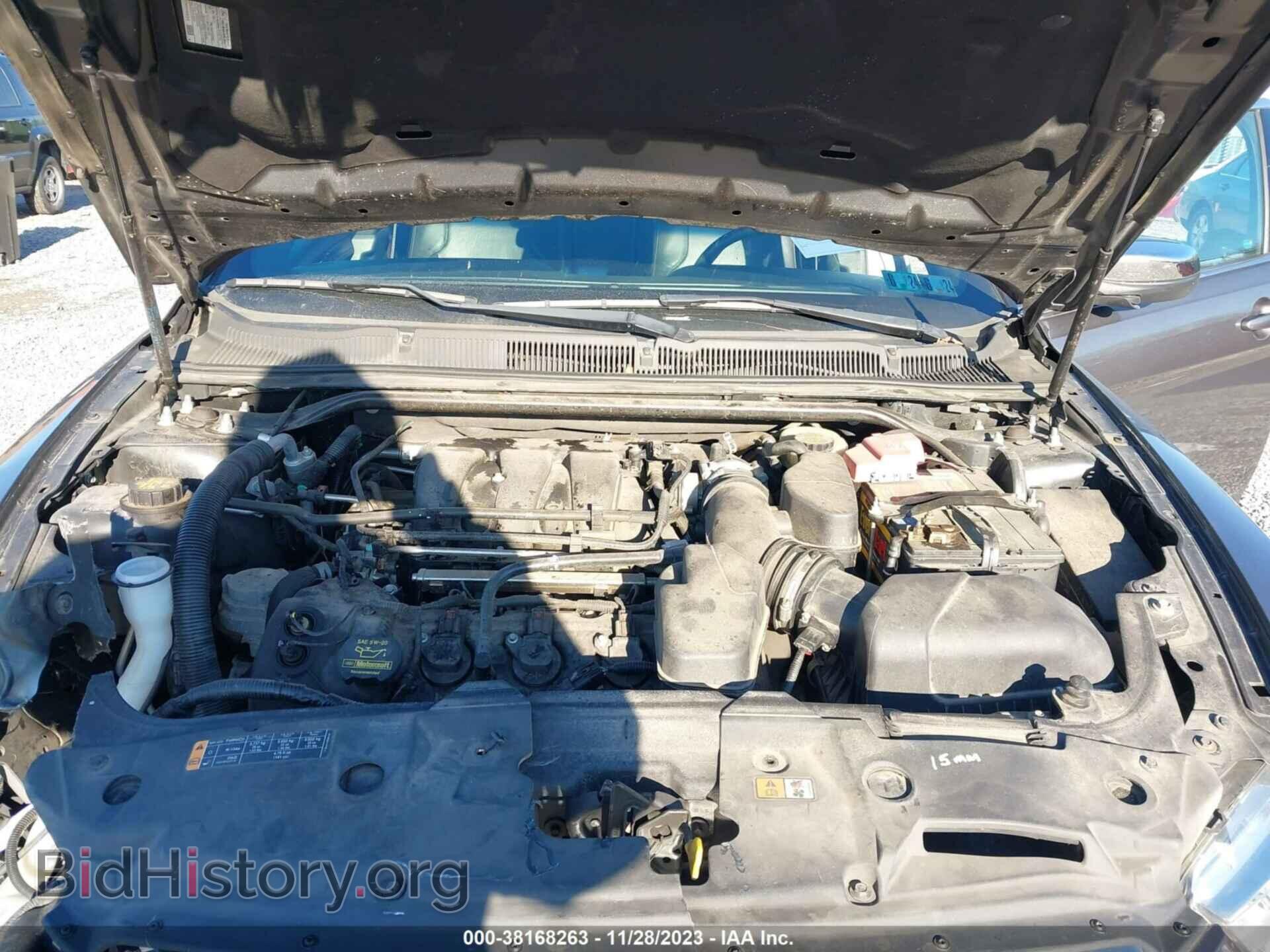 2013 FORD TAURUS - VIN: 1FAHP2J87DG119682 - Фото 10