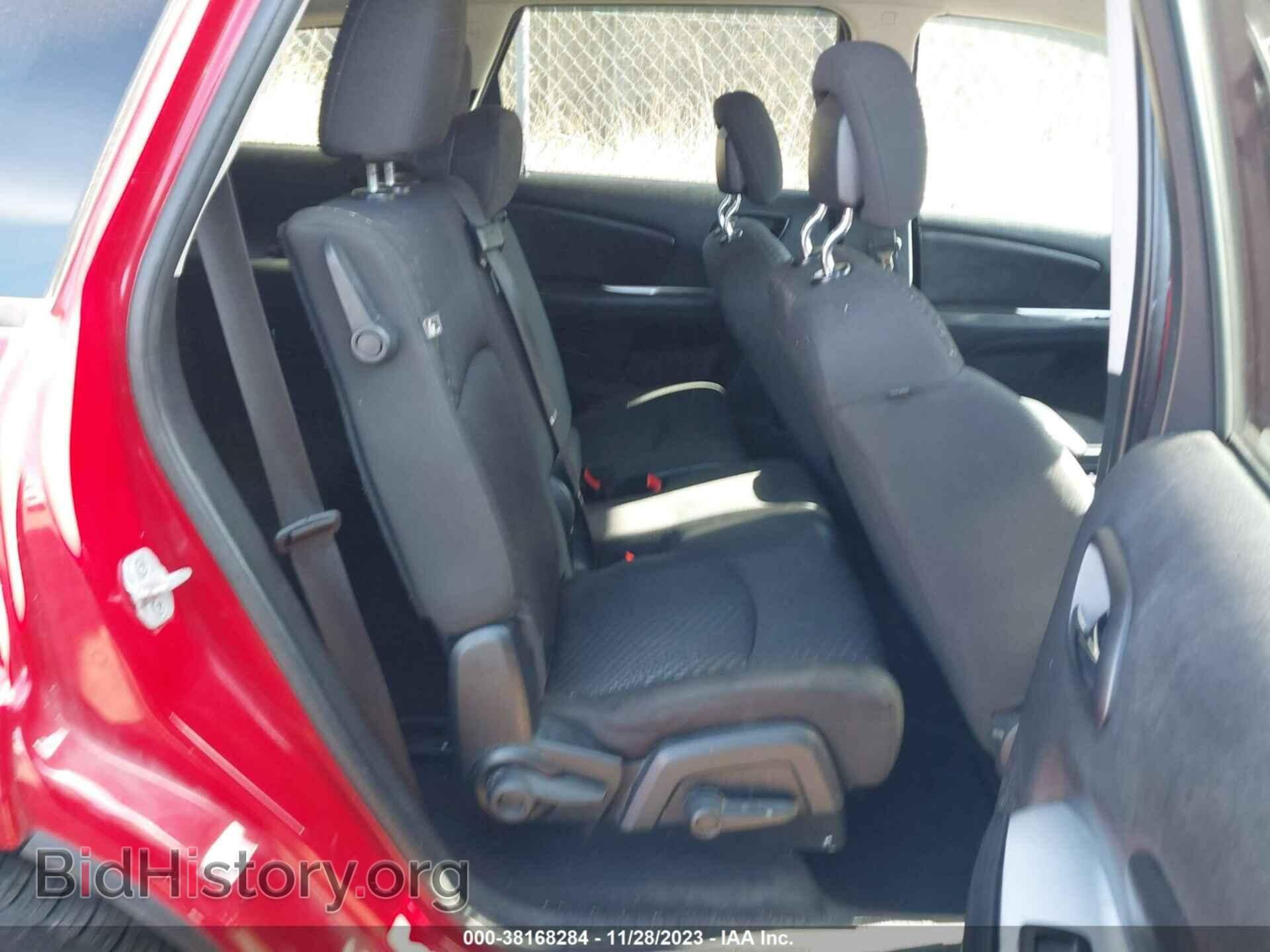 2012 DODGE JOURNEY - VIN: 3C4PDDBG7CT224524 - Фото 8