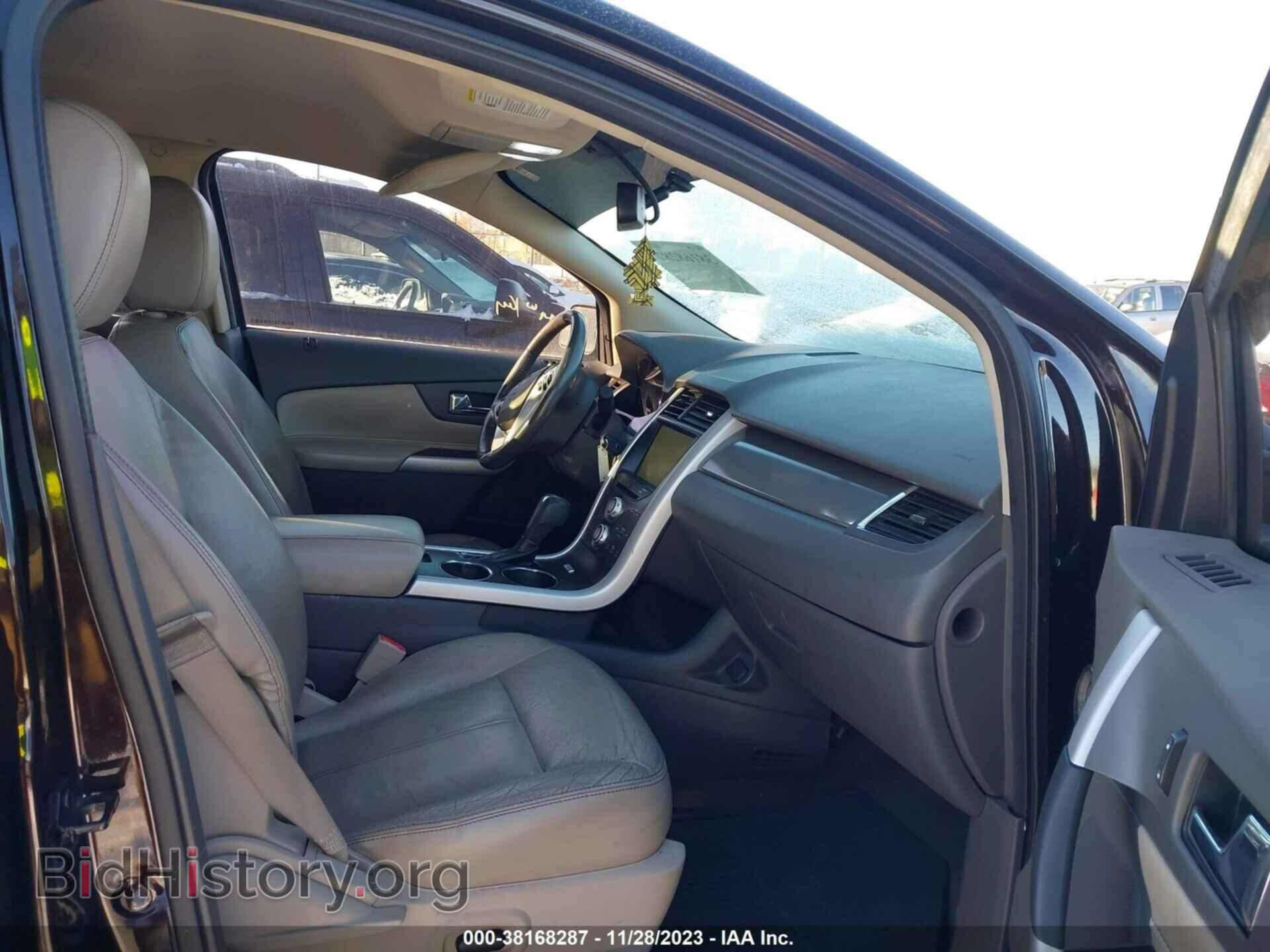 2014 FORD EDGE - VIN: 2FMDK3JC5EBB17628 - Photo 5