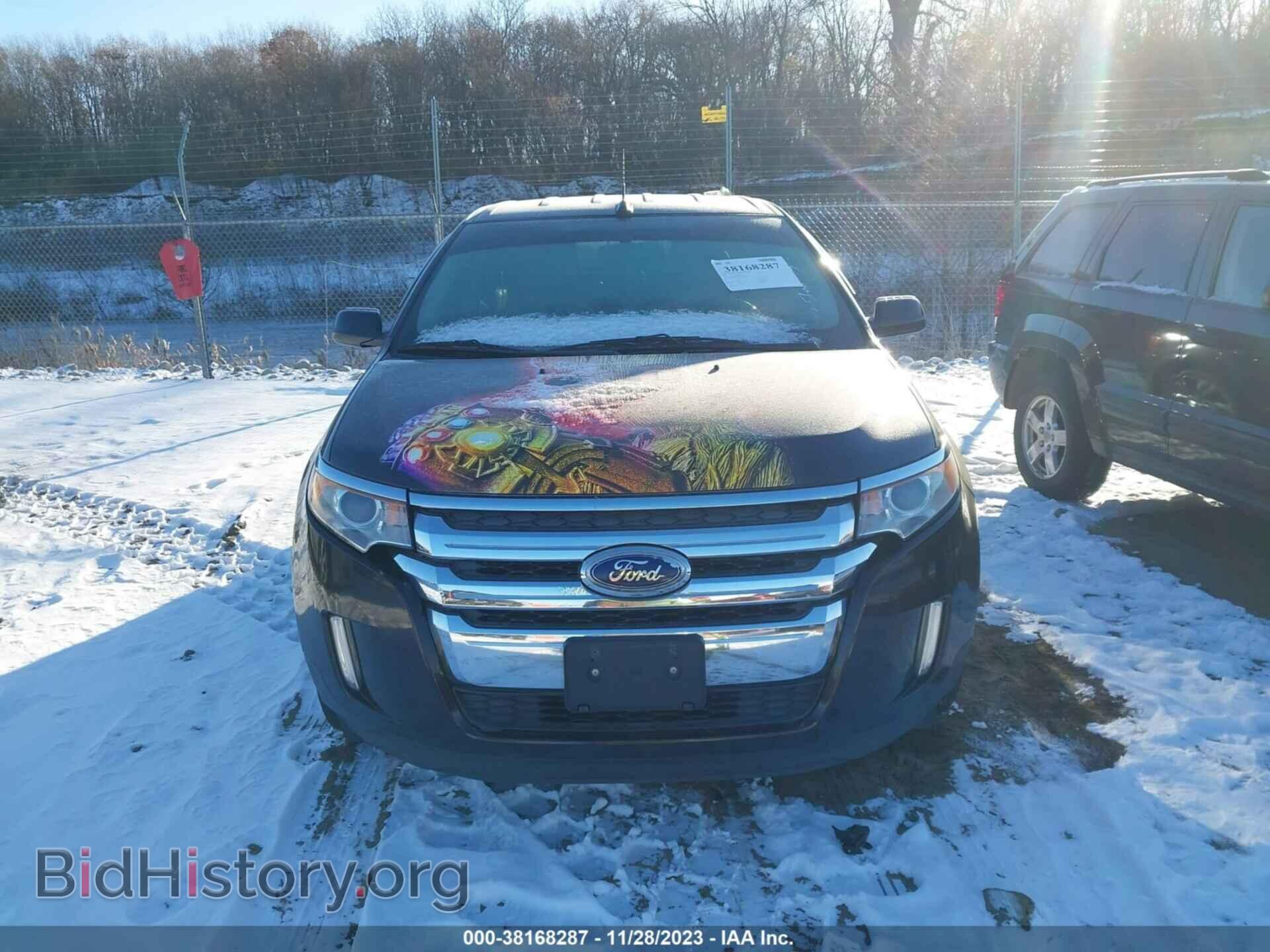 2014 FORD EDGE - VIN: 2FMDK3JC5EBB17628 - Photo 6