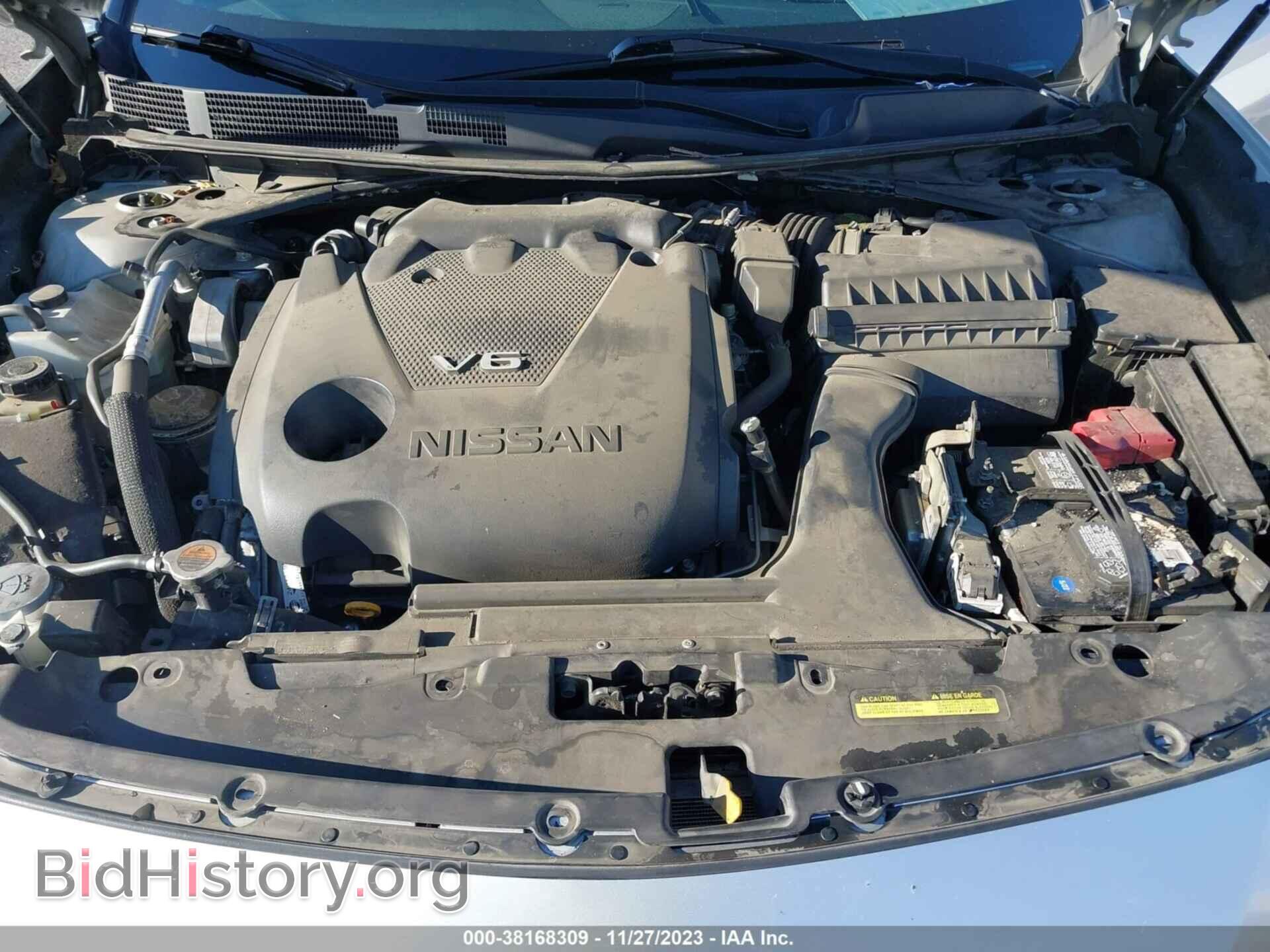 2017 NISSAN MAXIMA - VIN: 1N4AA6AP1HC392082 - Фото 10