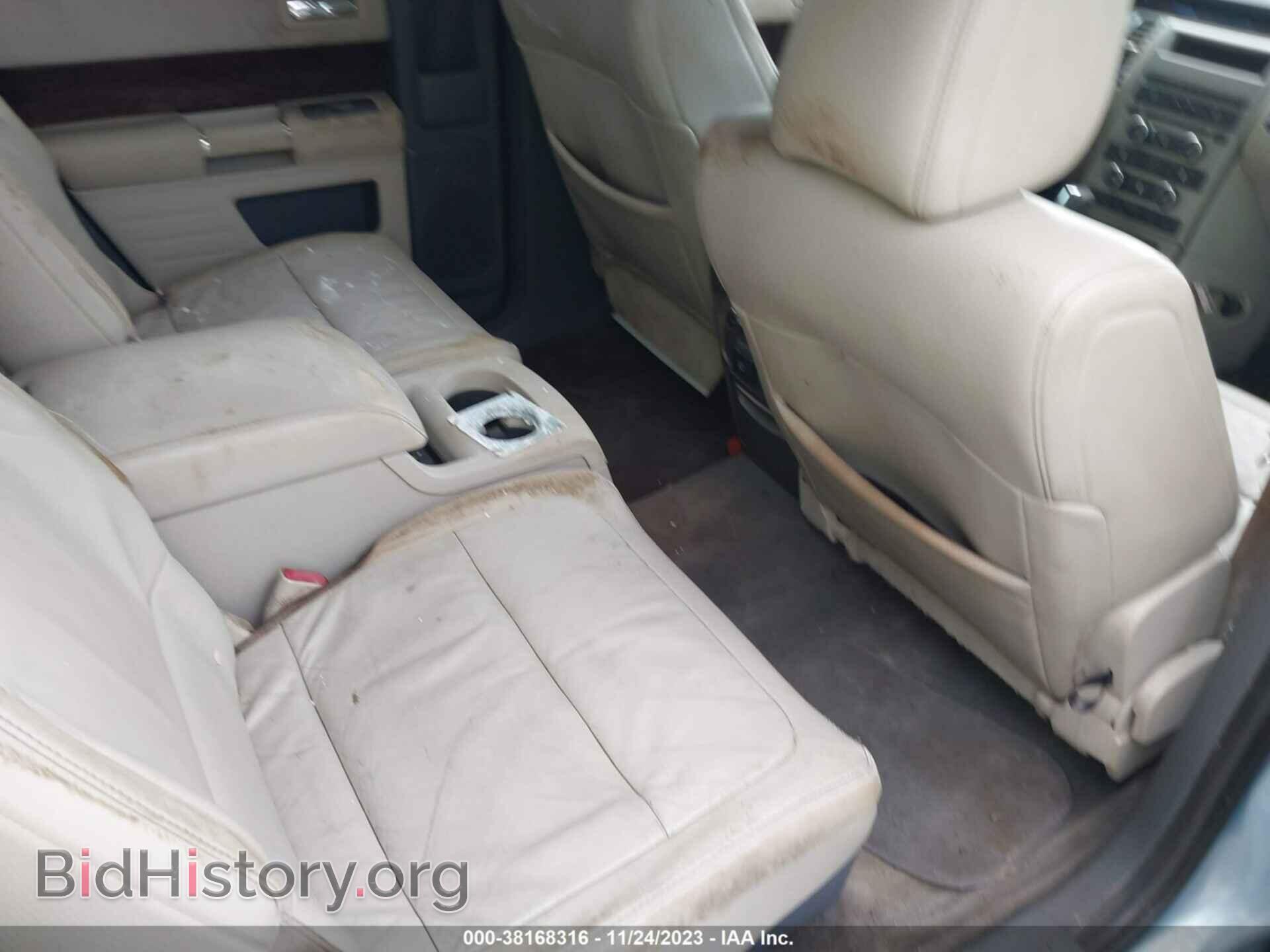 2009 FORD FLEX - VIN: 2FMDK52C59BA26441 - Фото 8