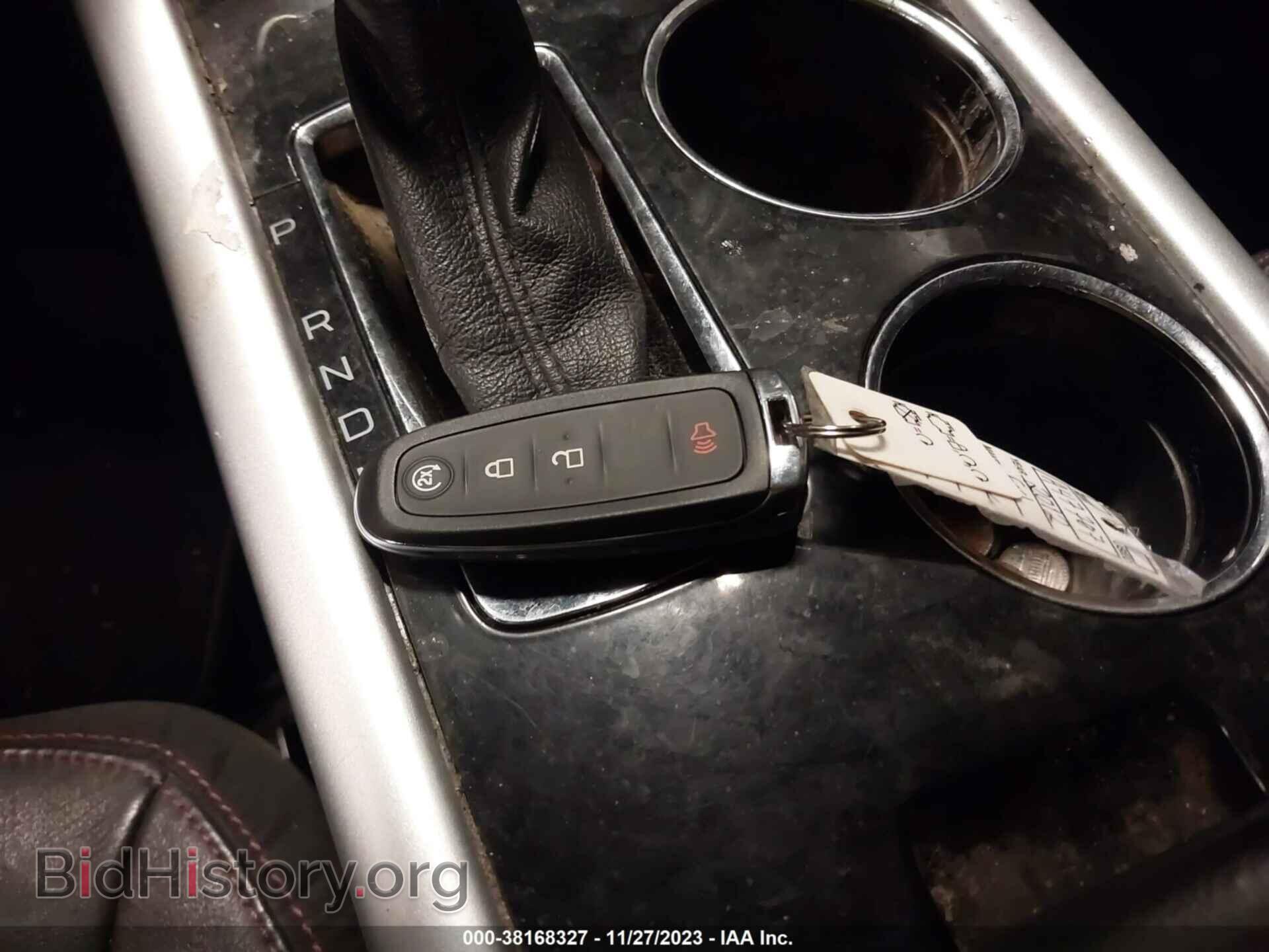 2012 FORD EDGE - VIN: 2FMDK4KCXCBA47707 - Photo 11