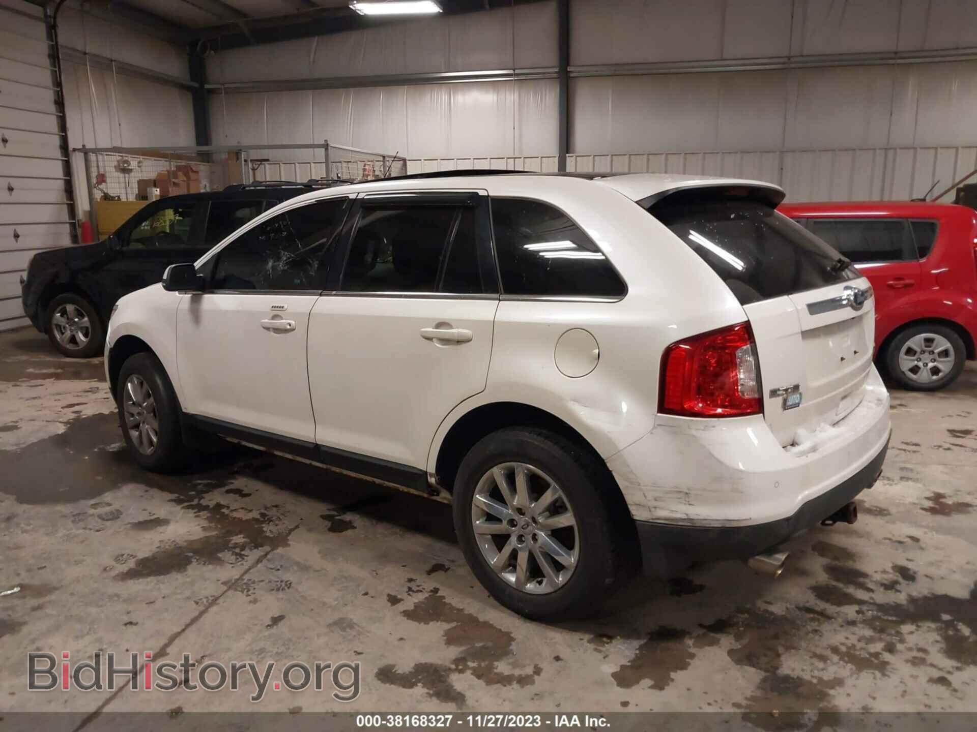2012 FORD EDGE - VIN: 2FMDK4KCXCBA47707 - Photo 3