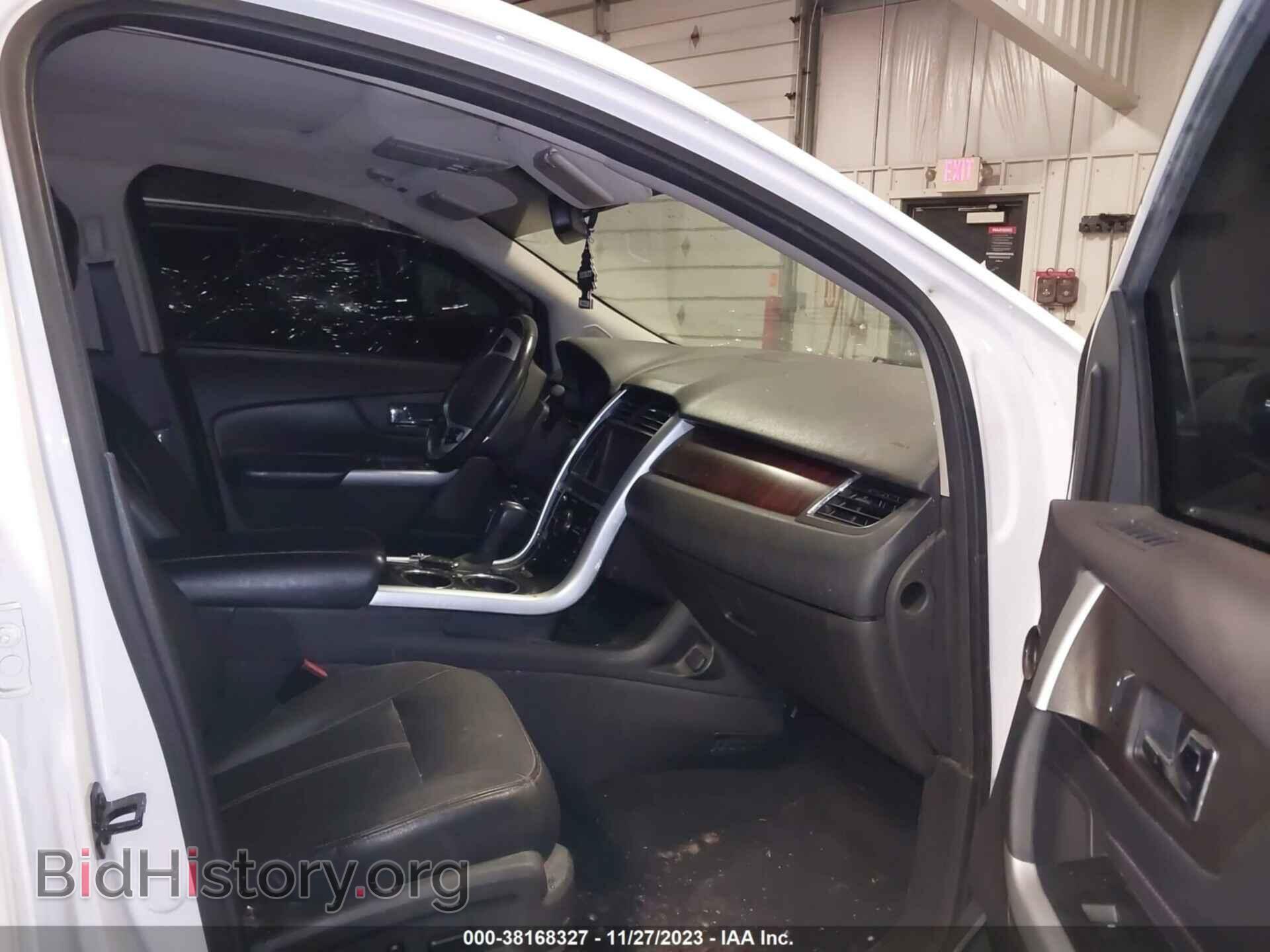 2012 FORD EDGE - VIN: 2FMDK4KCXCBA47707 - Photo 5