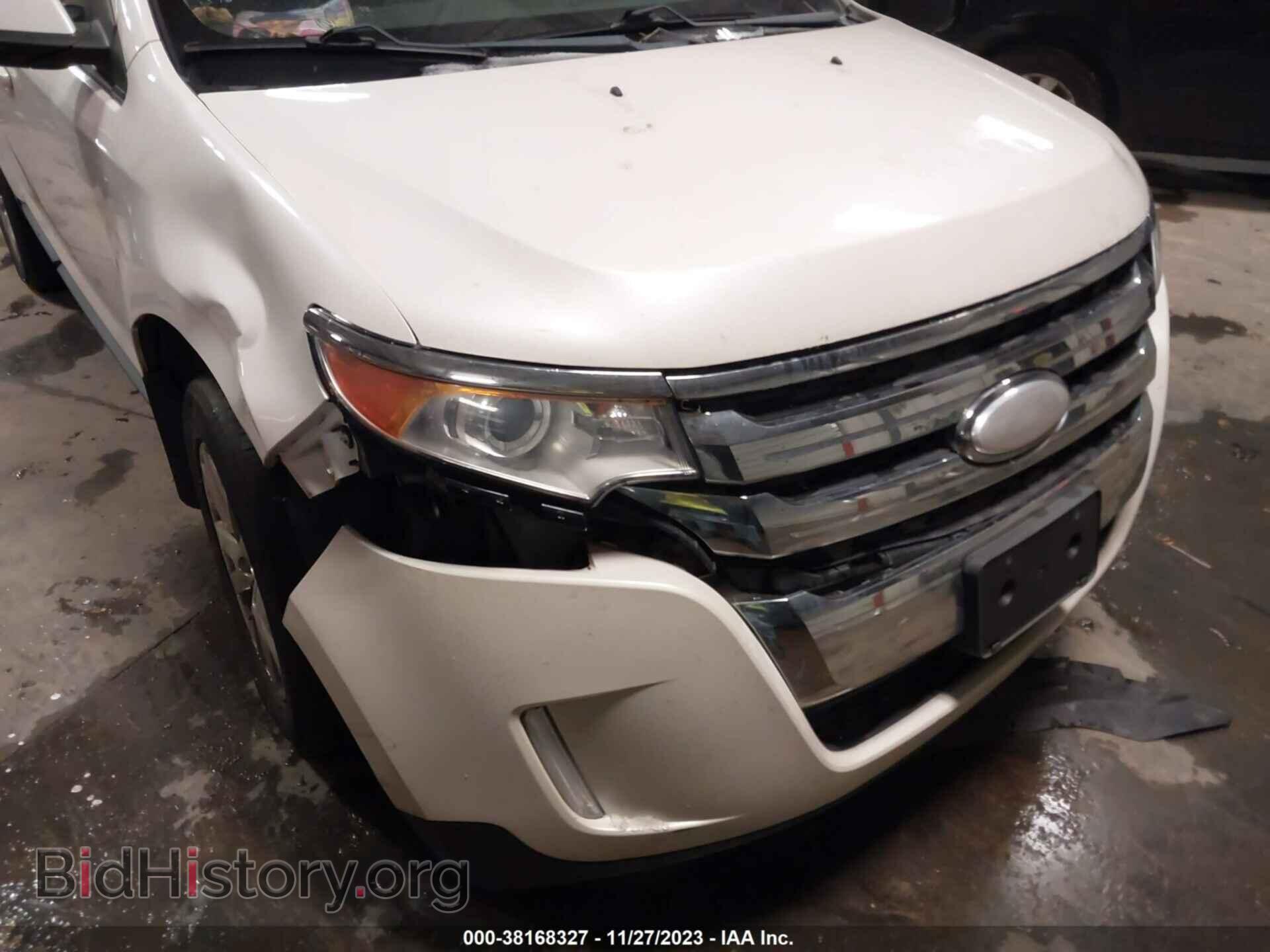 2012 FORD EDGE - VIN: 2FMDK4KCXCBA47707 - Photo 6