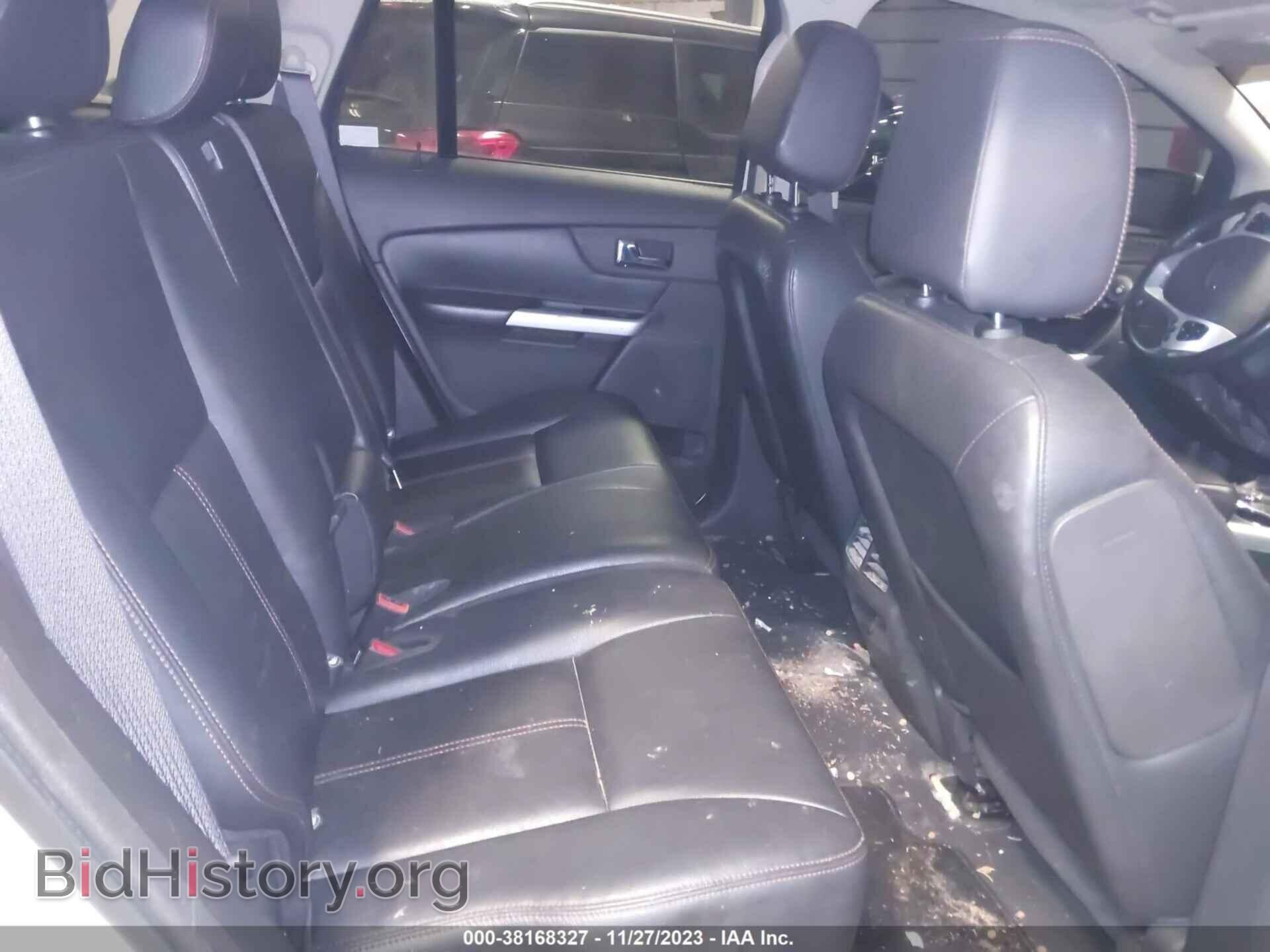 2012 FORD EDGE - VIN: 2FMDK4KCXCBA47707 - Photo 8