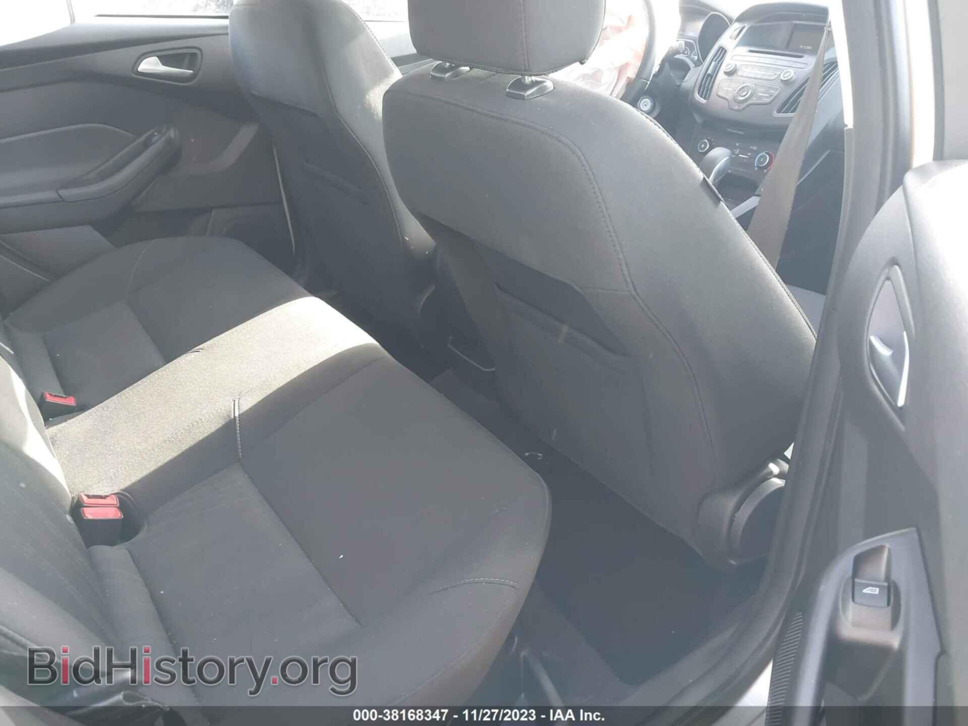 2017 FORD FOCUS - VIN: 1FADP3F22HL305068 - Photo 8