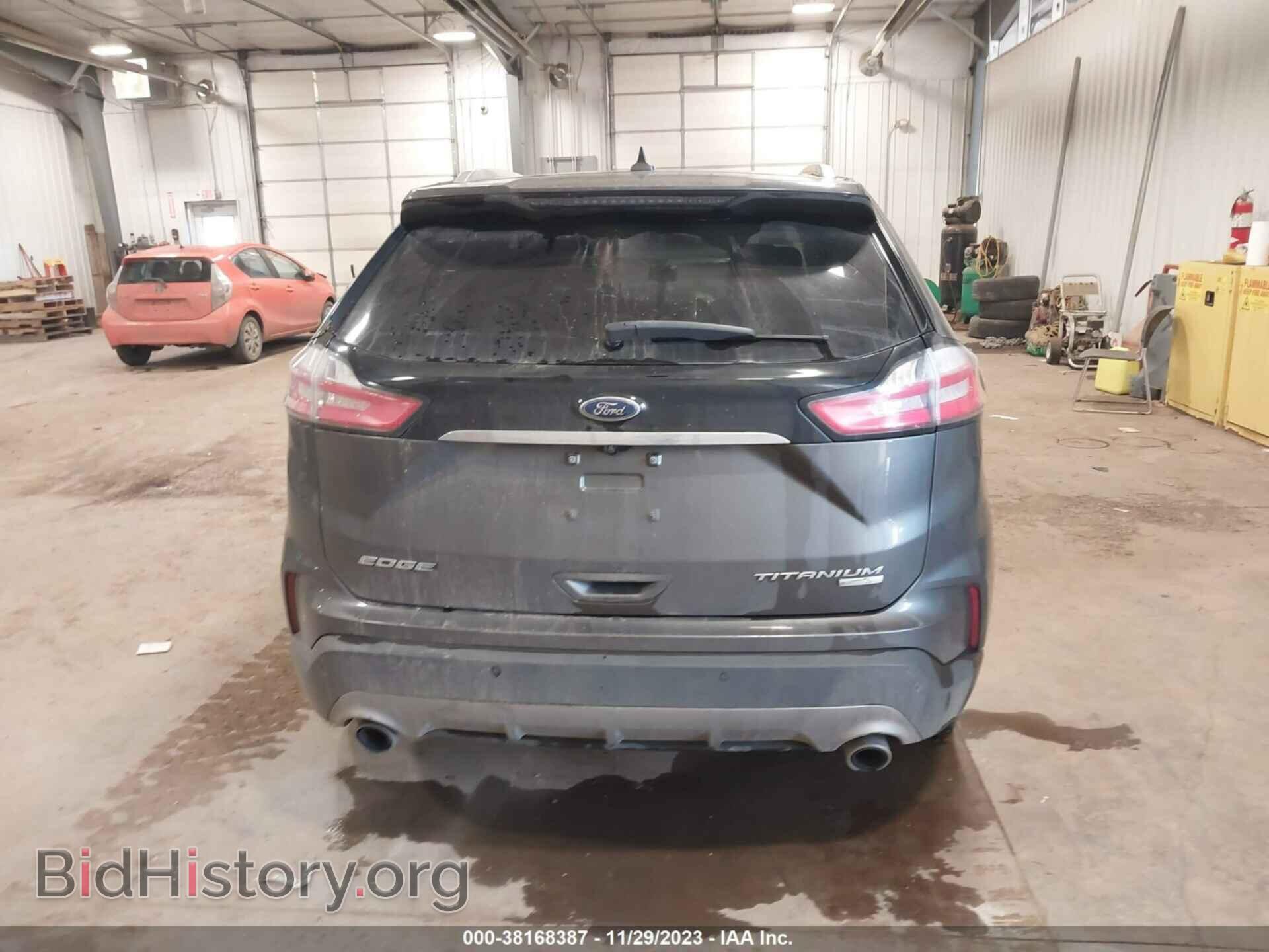 2019 FORD EDGE - VIN: 2FMPK4K9XKBB62372 - Photo 16