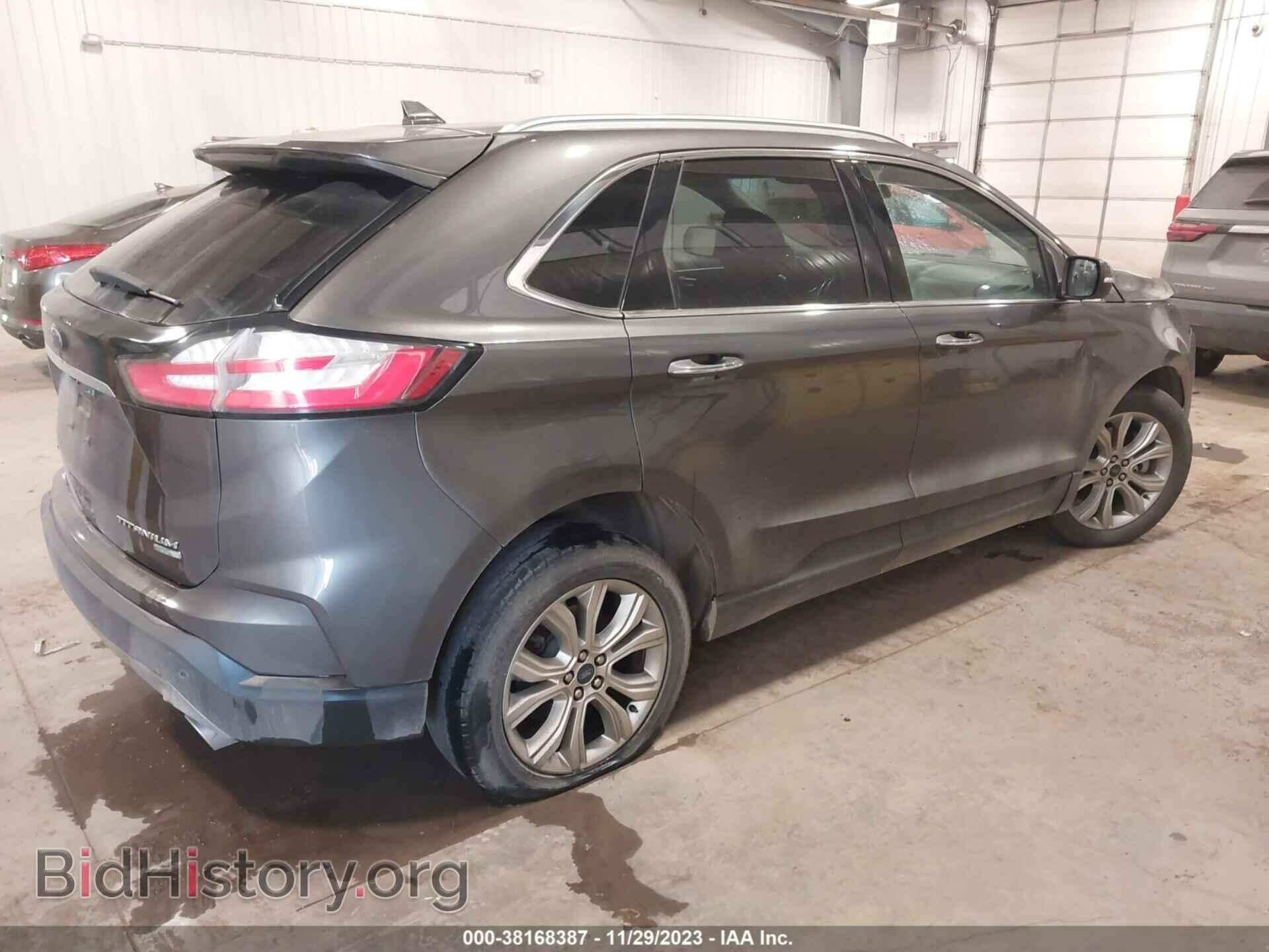 2019 FORD EDGE - VIN: 2FMPK4K9XKBB62372 - Photo 4