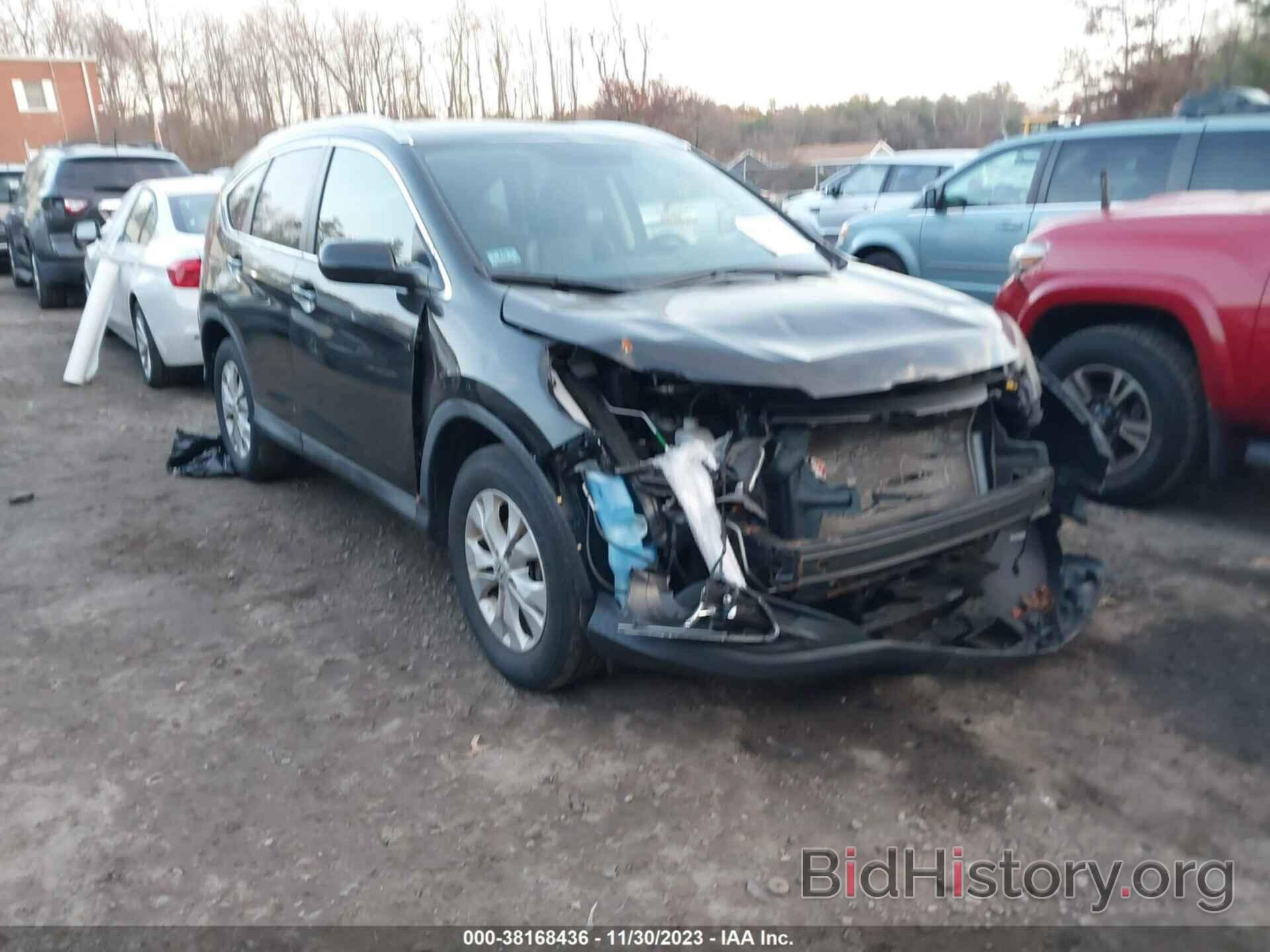 Photo 2HKRM4H72EH713335 - HONDA CR-V 2014