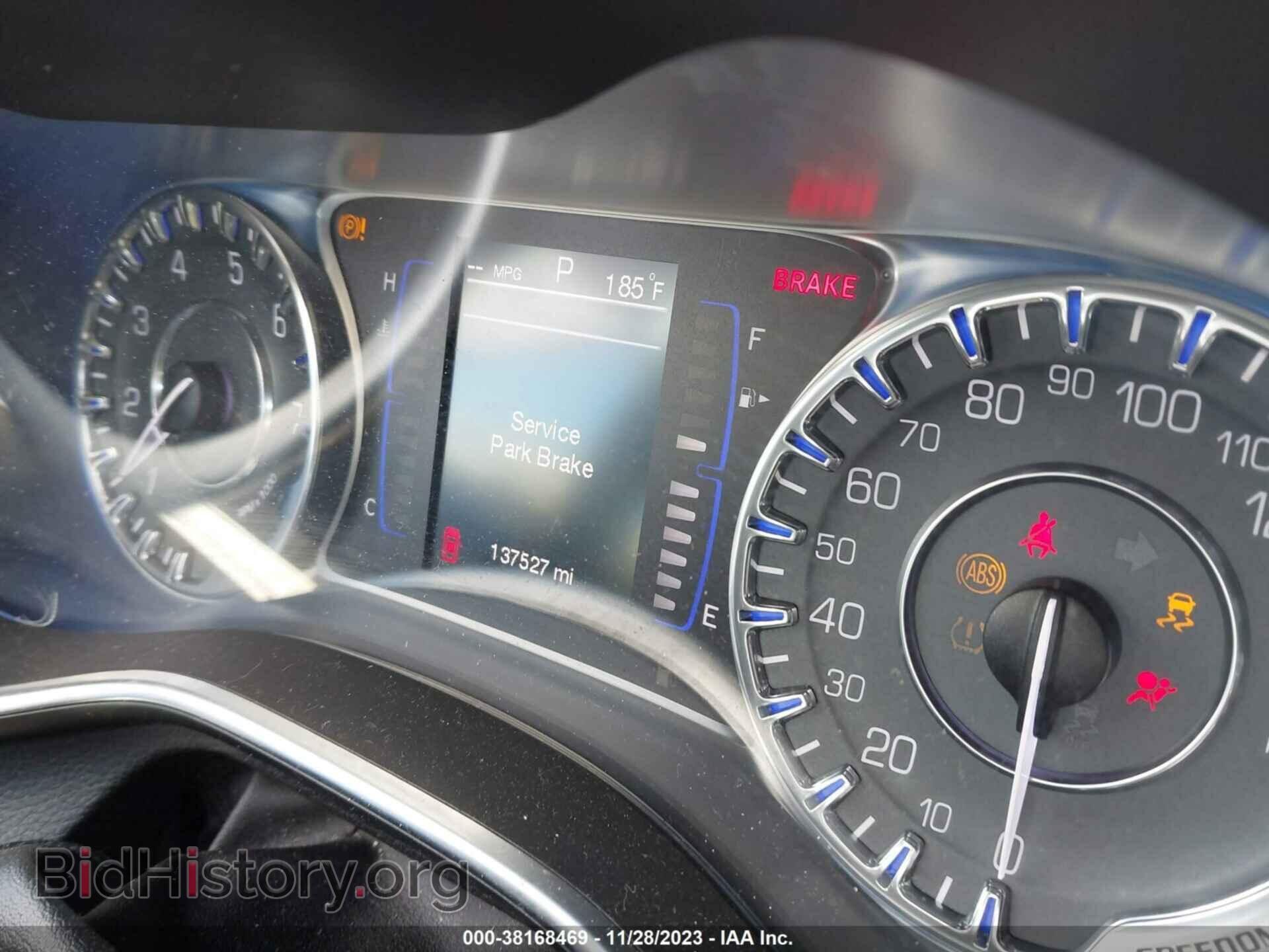 2015 CHRYSLER 200 - VIN: 1C3CCCAB1FN692310 - Фото 7
