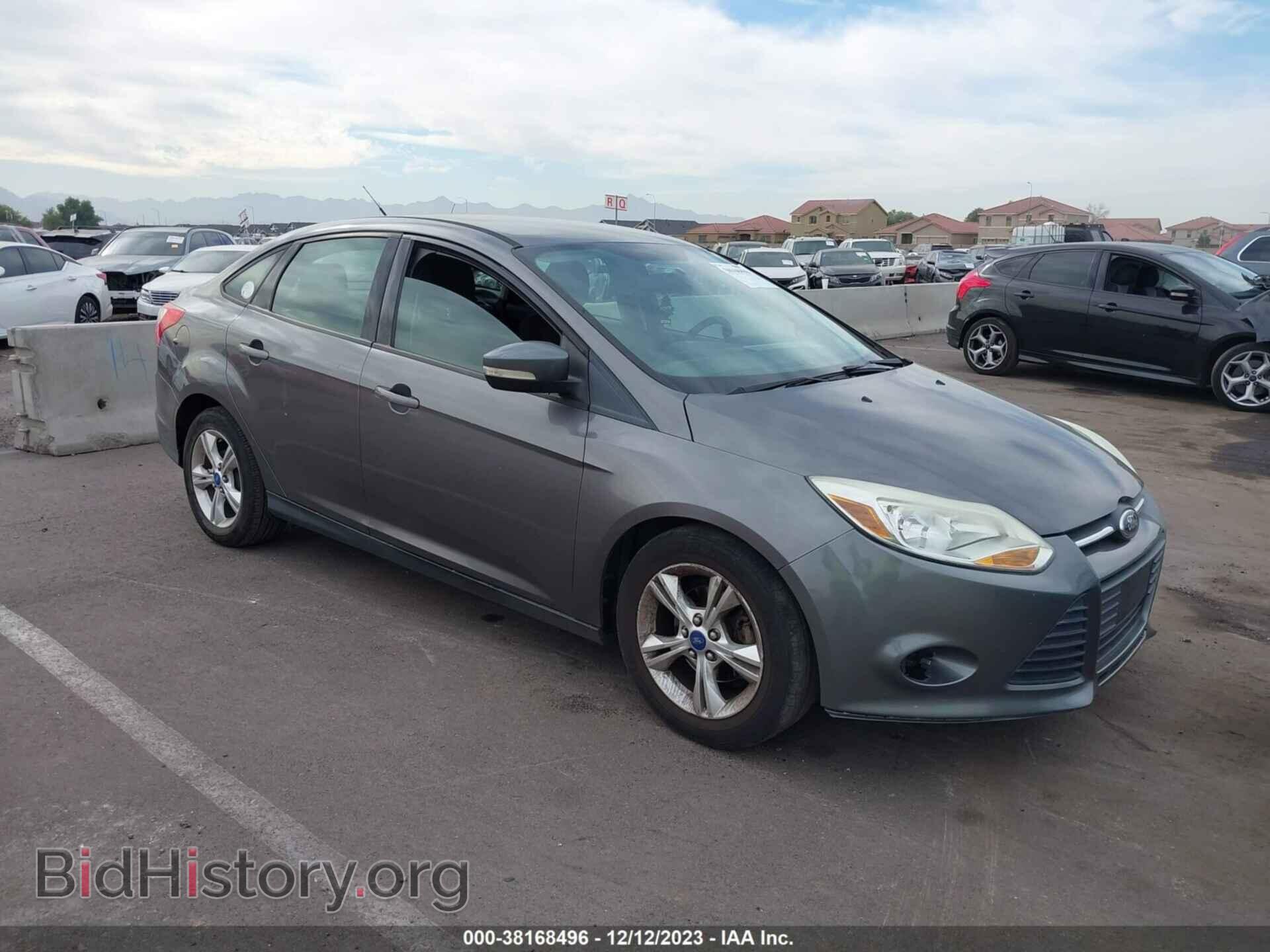 Фотография 1FADP3F29DL213191 - FORD FOCUS 2013
