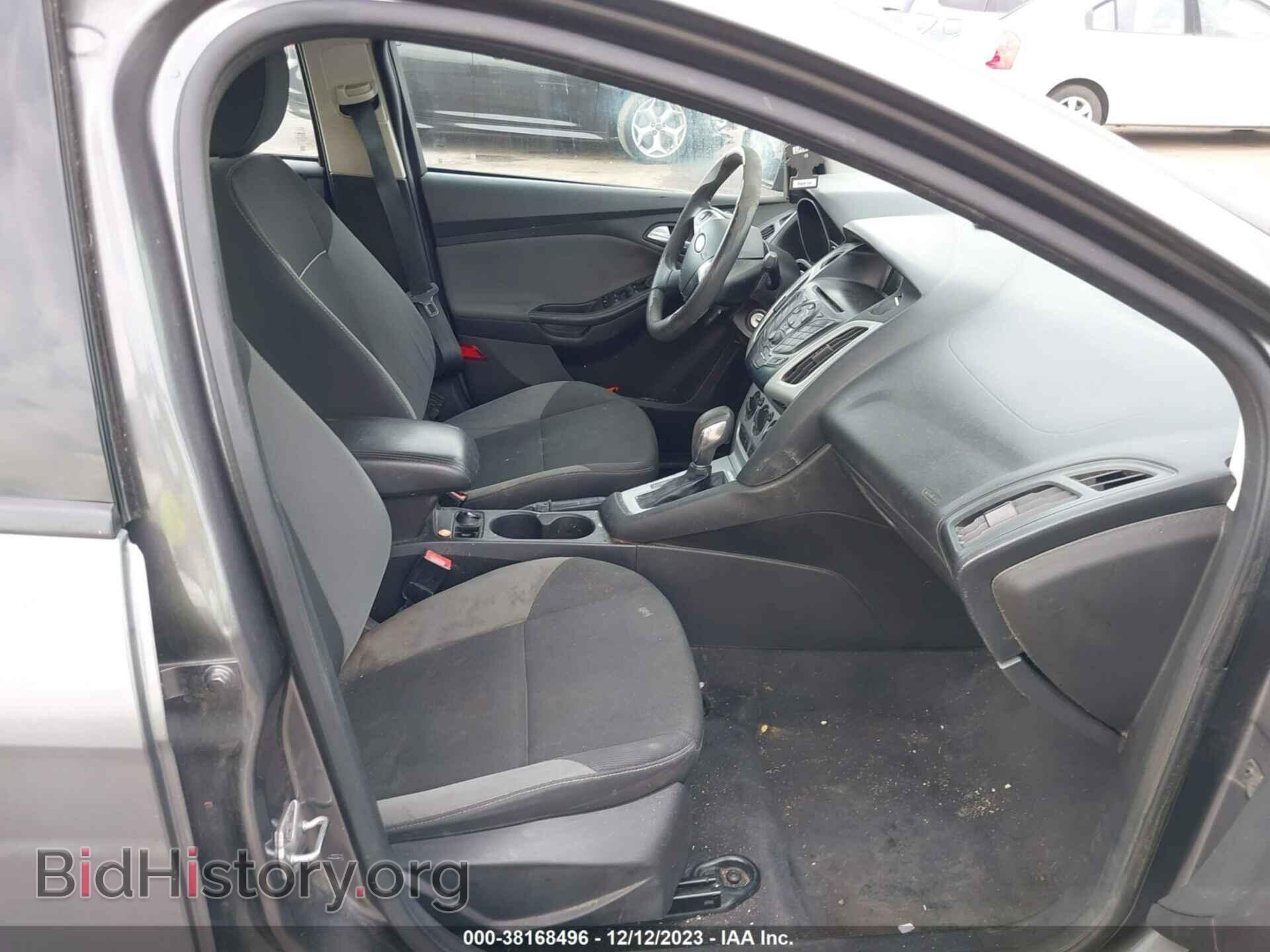 2013 FORD FOCUS - VIN: 1FADP3F29DL213191 - Фото 5