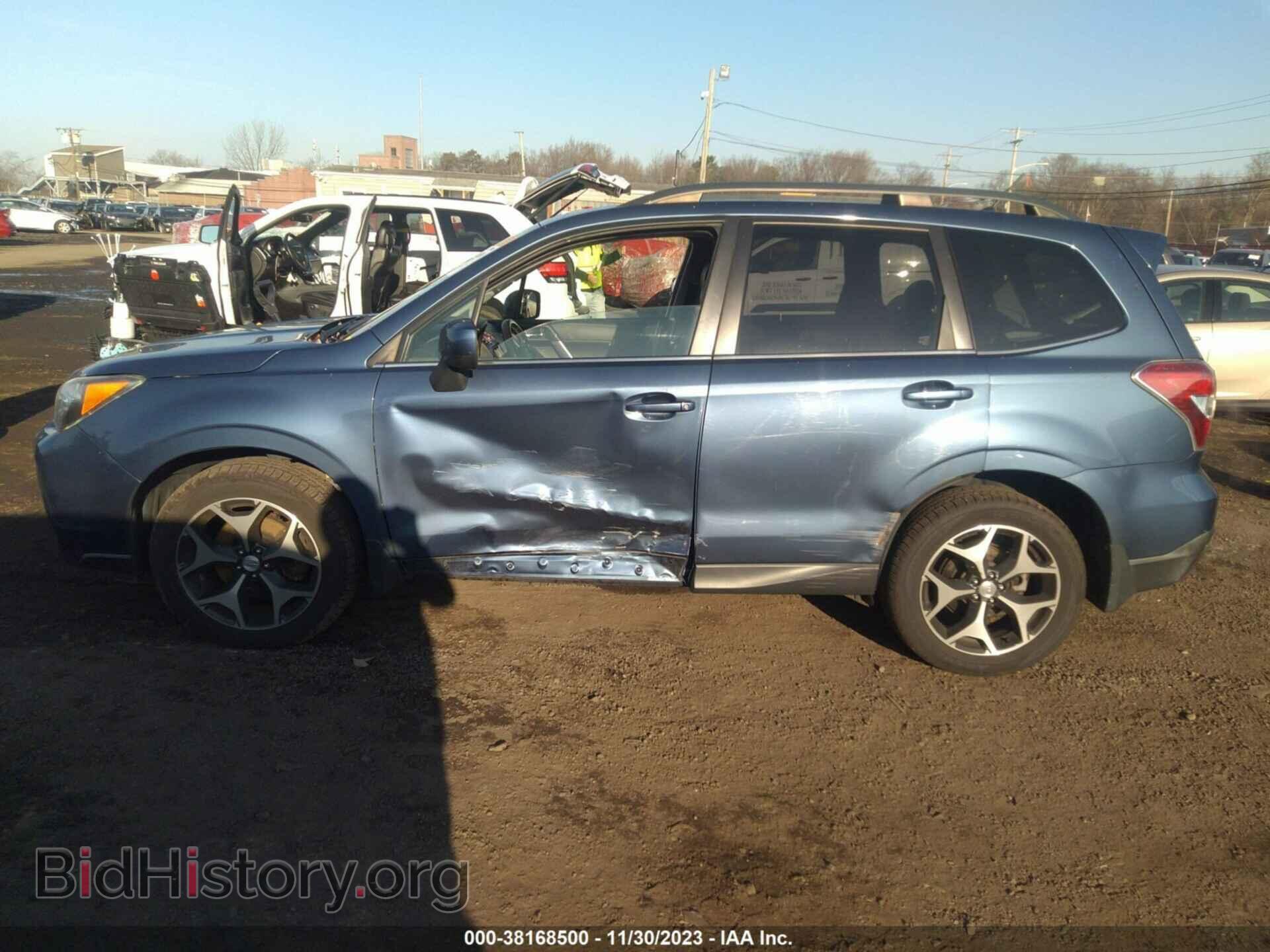 2014 SUBARU FORESTER - VIN: JF2SJGDC0EH413162 - Photo 14