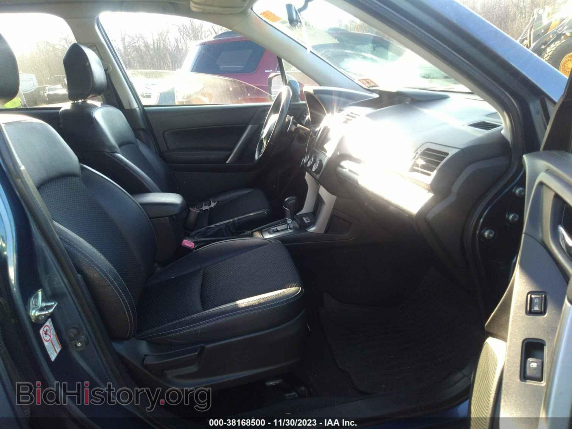 2014 SUBARU FORESTER - VIN: JF2SJGDC0EH413162 - Photo 5