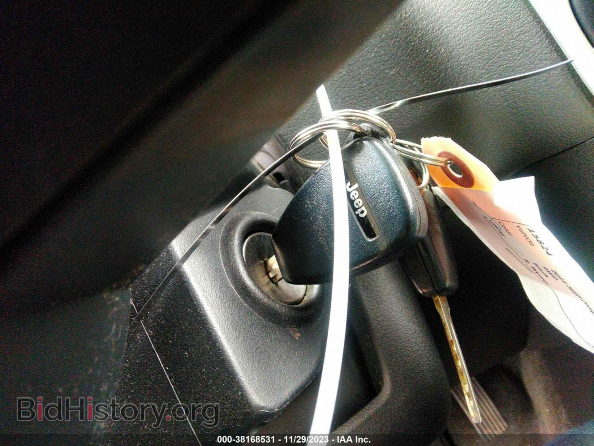2014 JEEP COMPASS - VIN: 1C4NJDEB6ED551604 - Фото 11