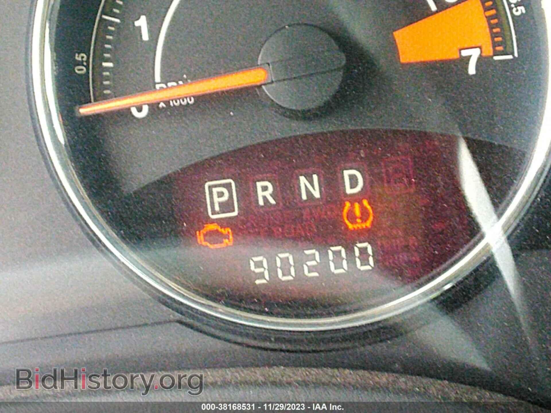 2014 JEEP COMPASS - VIN: 1C4NJDEB6ED551604 - Фото 7