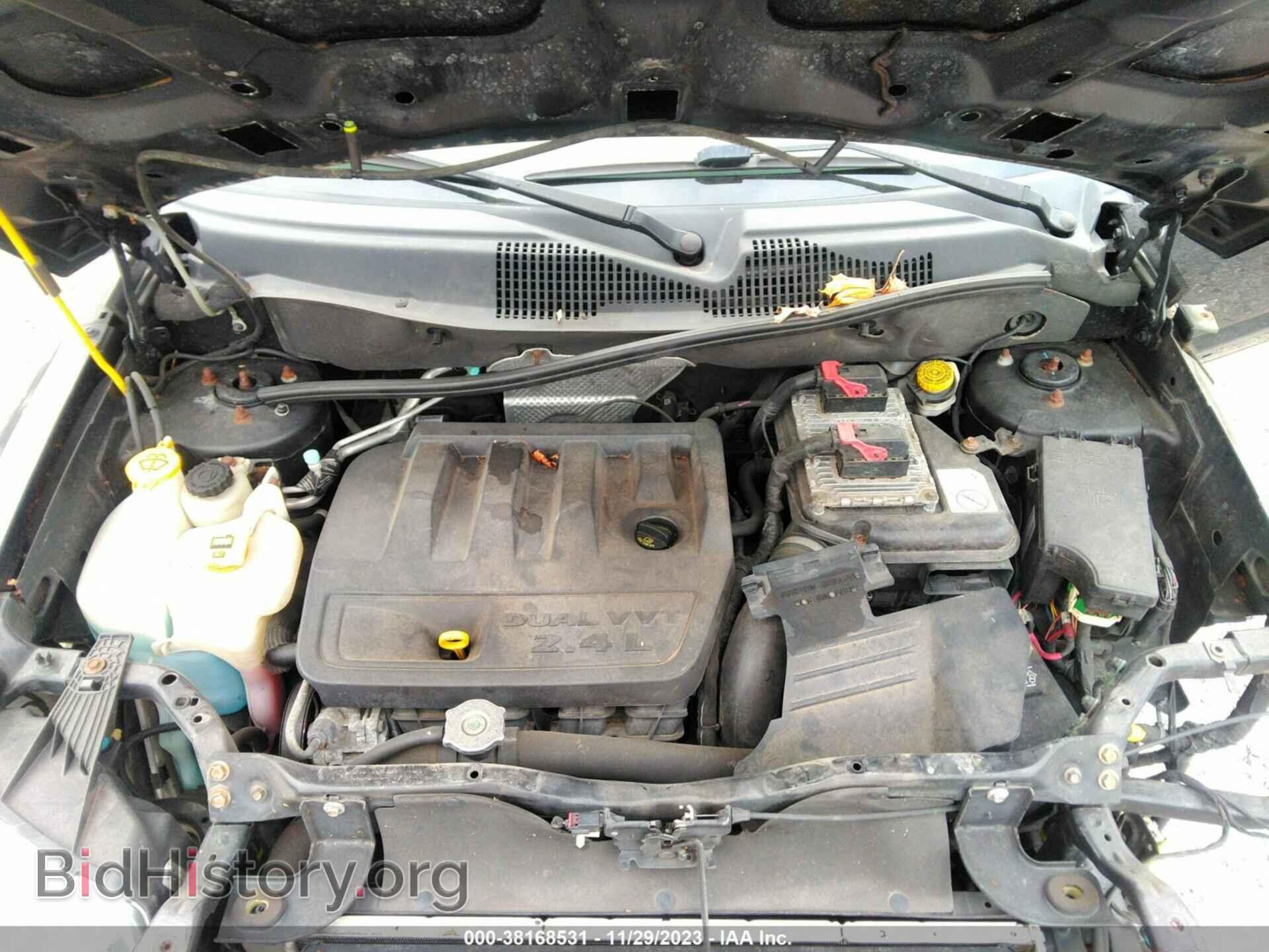 2014 JEEP COMPASS - VIN: 1C4NJDEB6ED551604 - Фото 10